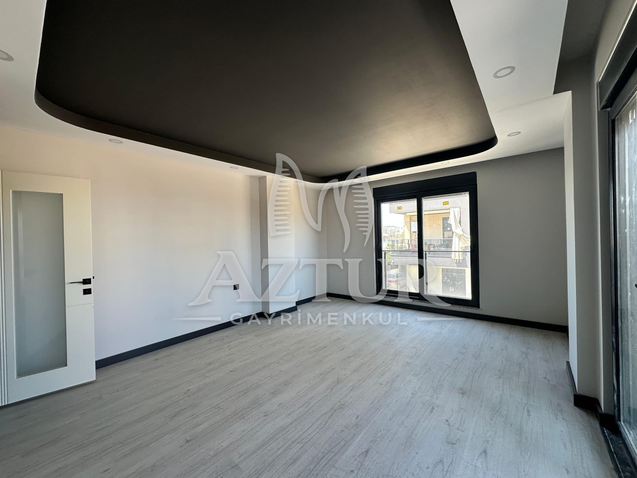 ŞELALE'DE SIFIR OTURUMA HAZIR 3+1 SATILIK DAİRE