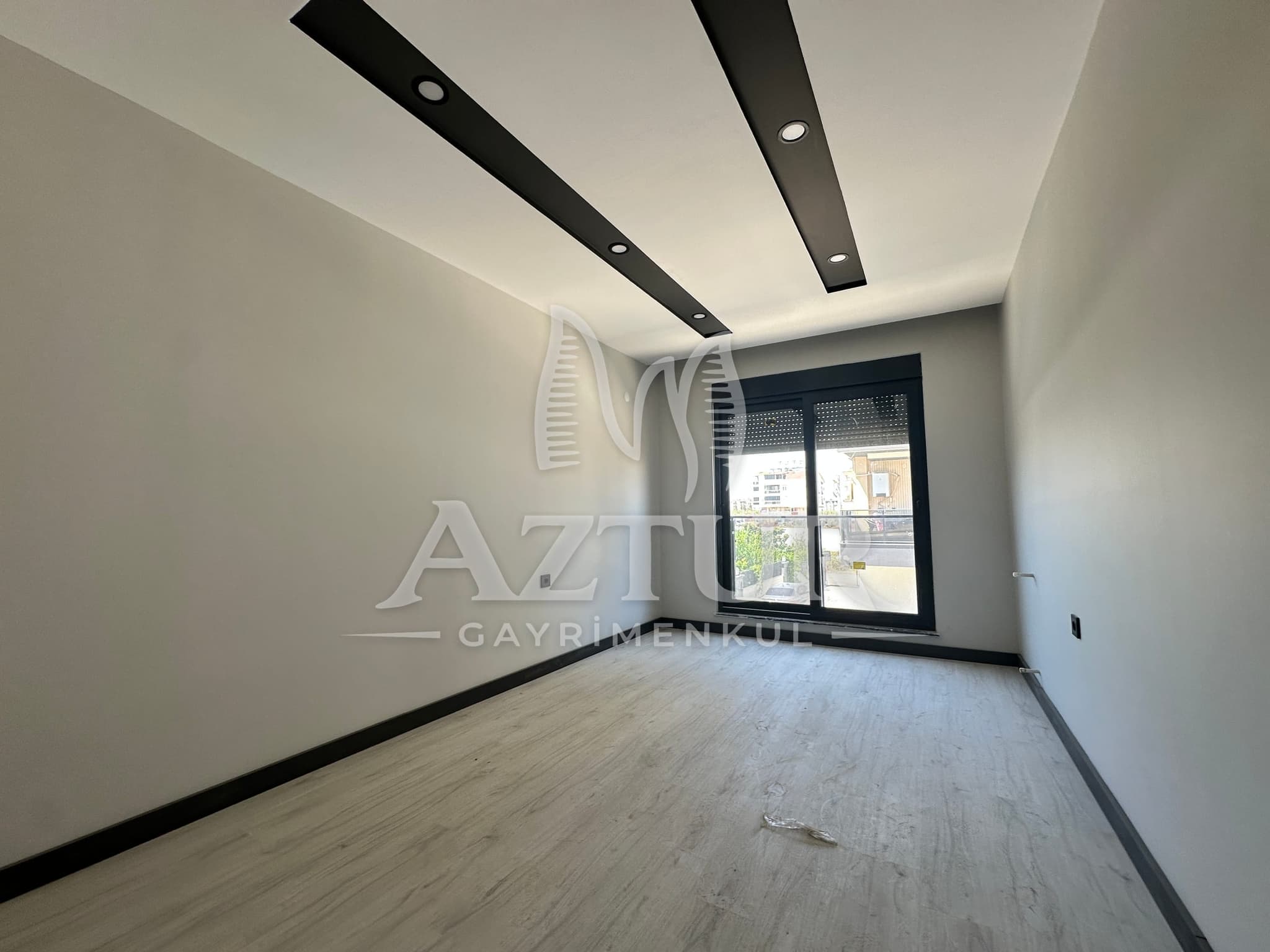 ŞELALE'DE SIFIR OTURUMA HAZIR 3+1 SATILIK DAİRE
