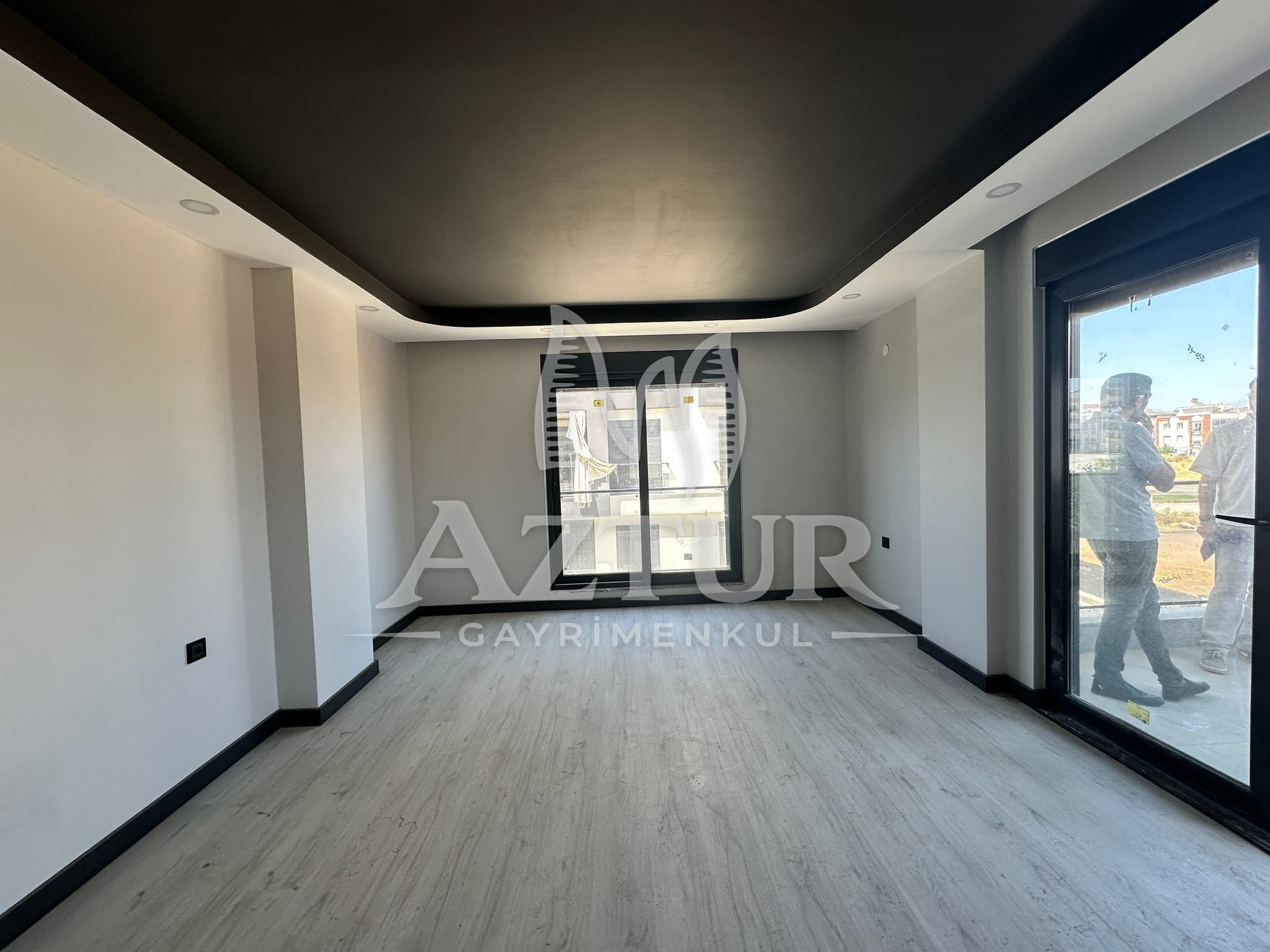 ŞELALE'DE SIFIR OTURUMA HAZIR 3+1 SATILIK DAİRE
