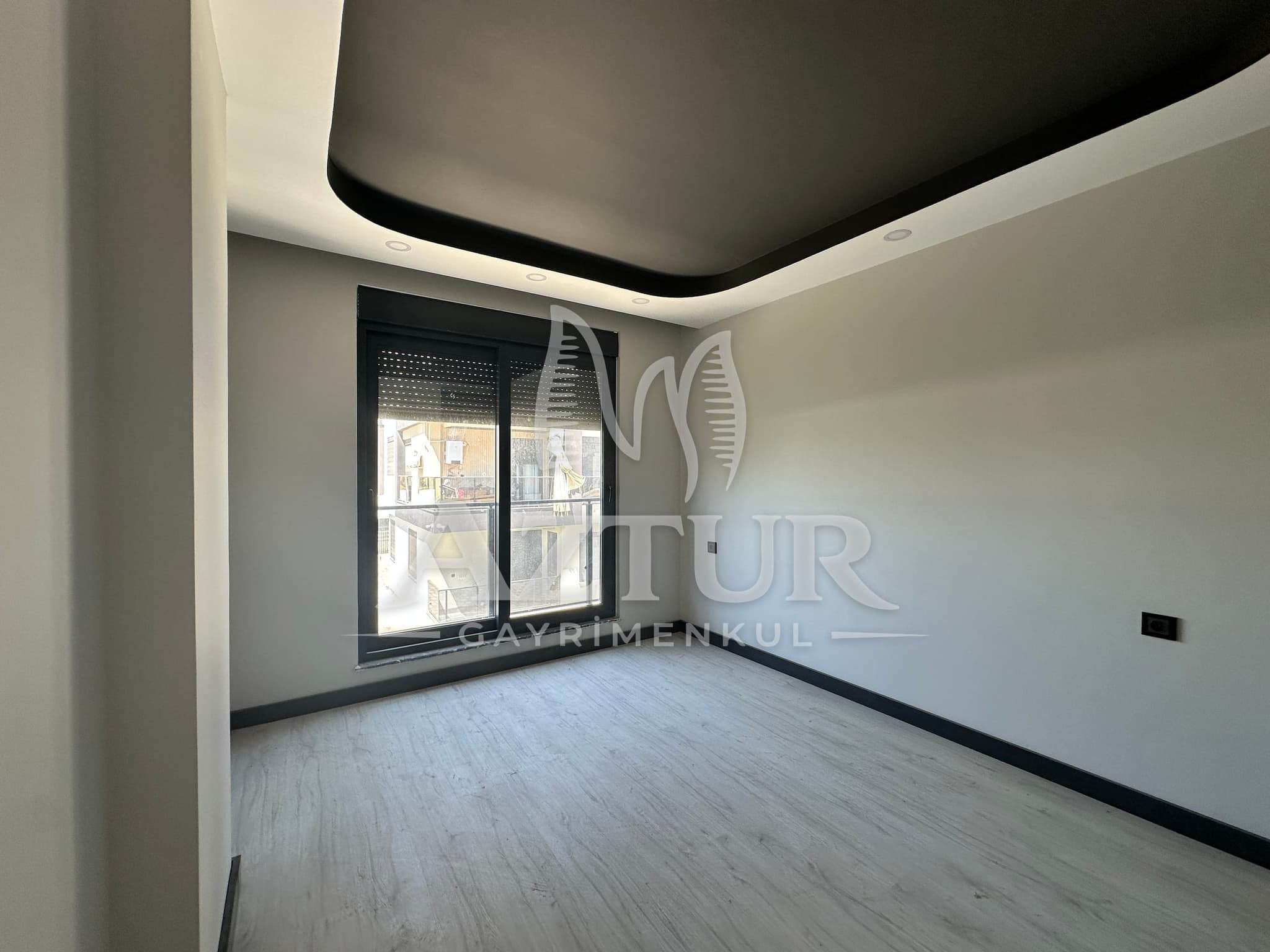 ŞELALE'DE SIFIR OTURUMA HAZIR 3+1 SATILIK DAİRE