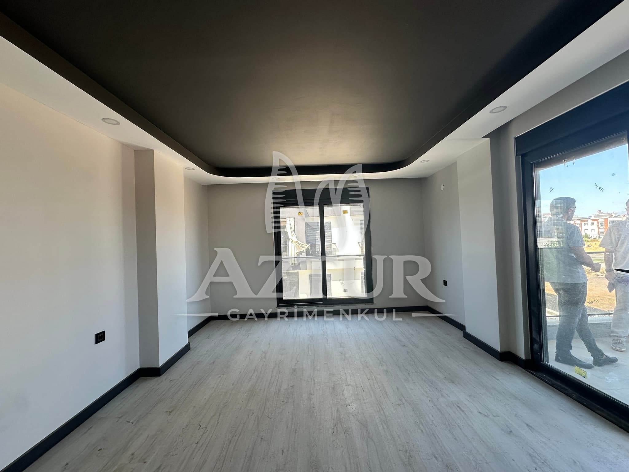 ŞELALE'DE SIFIR OTURUMA HAZIR 3+1 SATILIK DAİRE