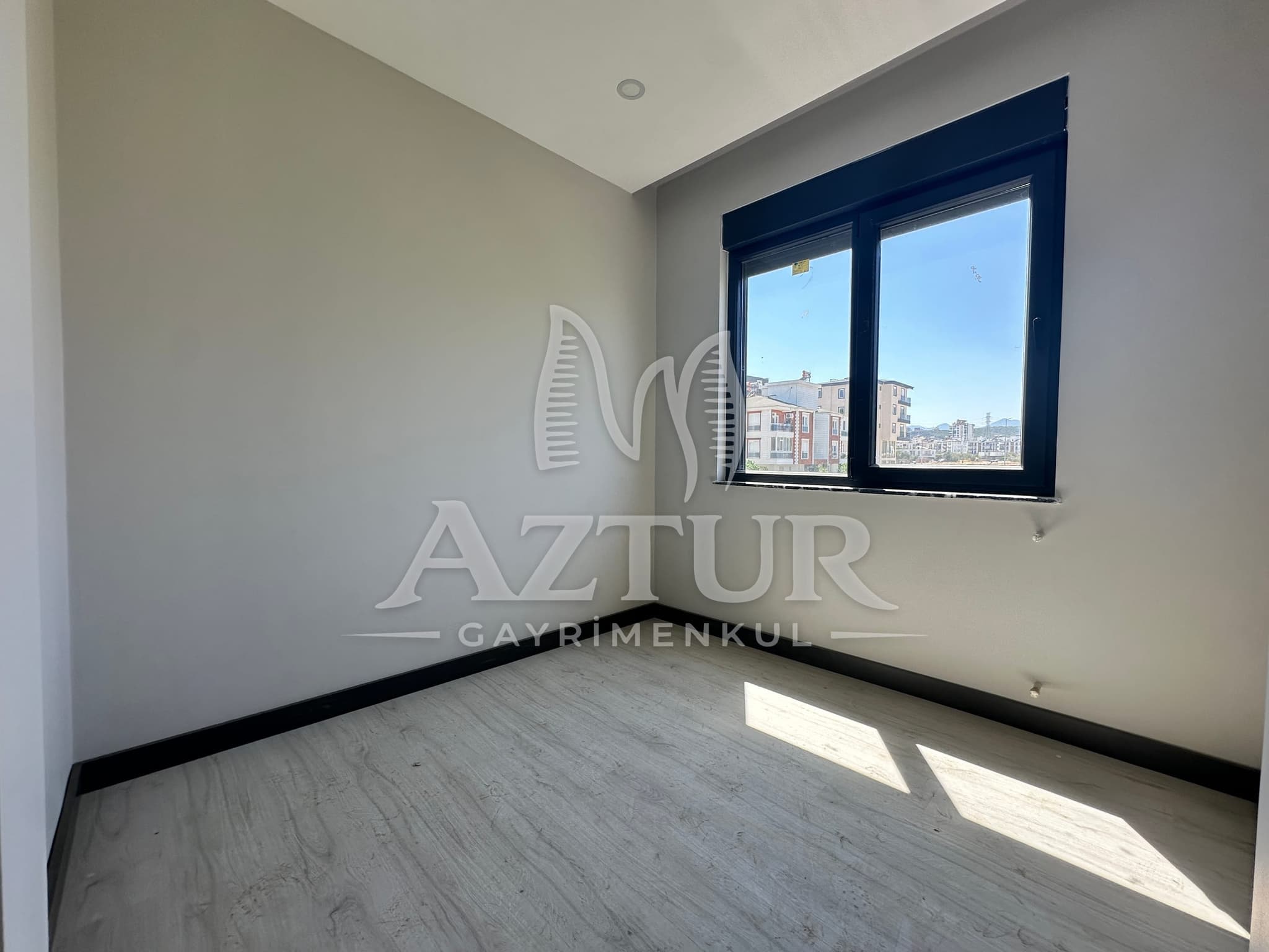 ŞELALE'DE SIFIR OTURUMA HAZIR 3+1 SATILIK DAİRE