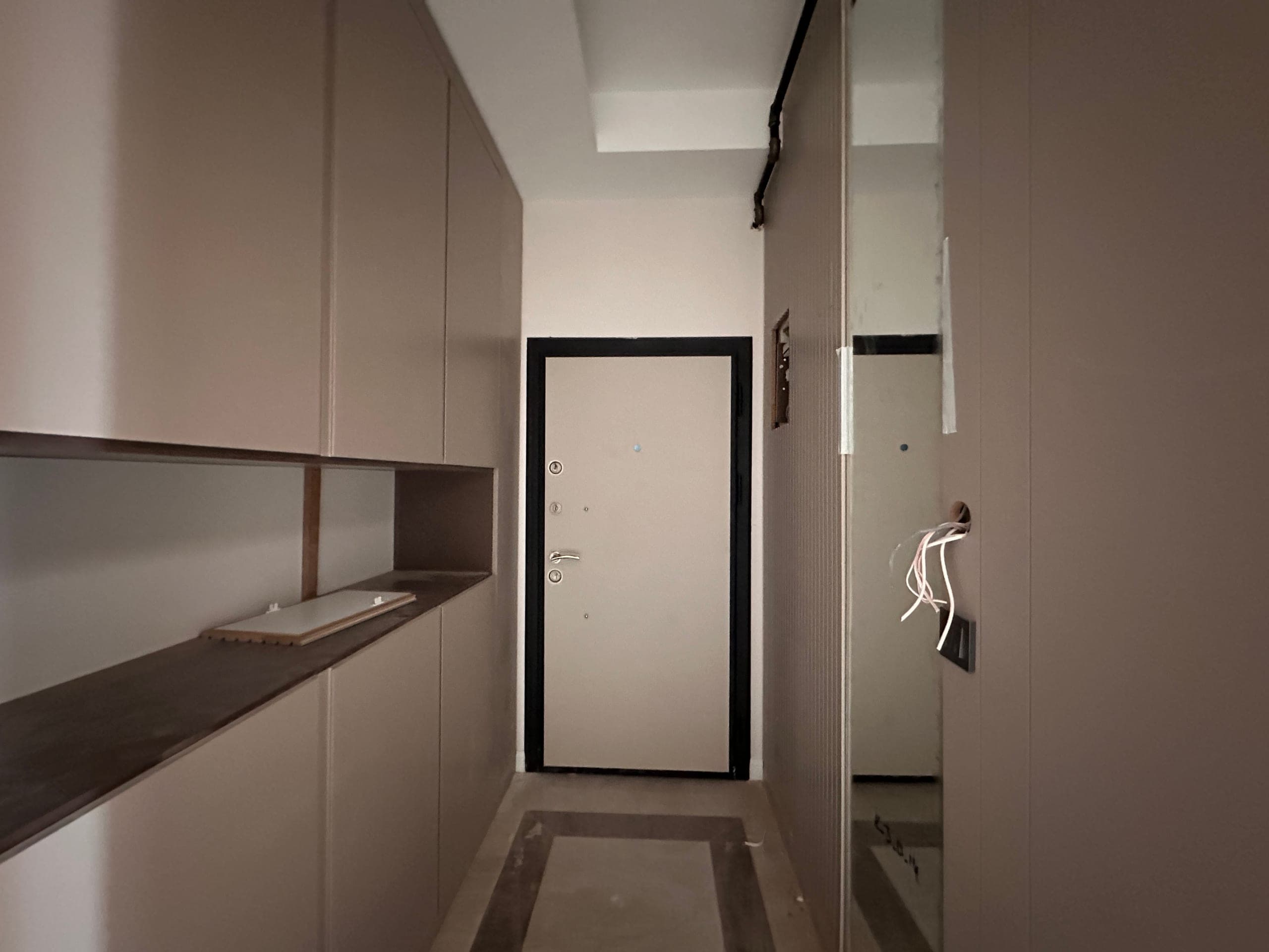NEFES MODA'DA AYRI MUTFAK GENİŞ M2 EBEVEYN BANYOLU 2+1 SATILIK DAİRE