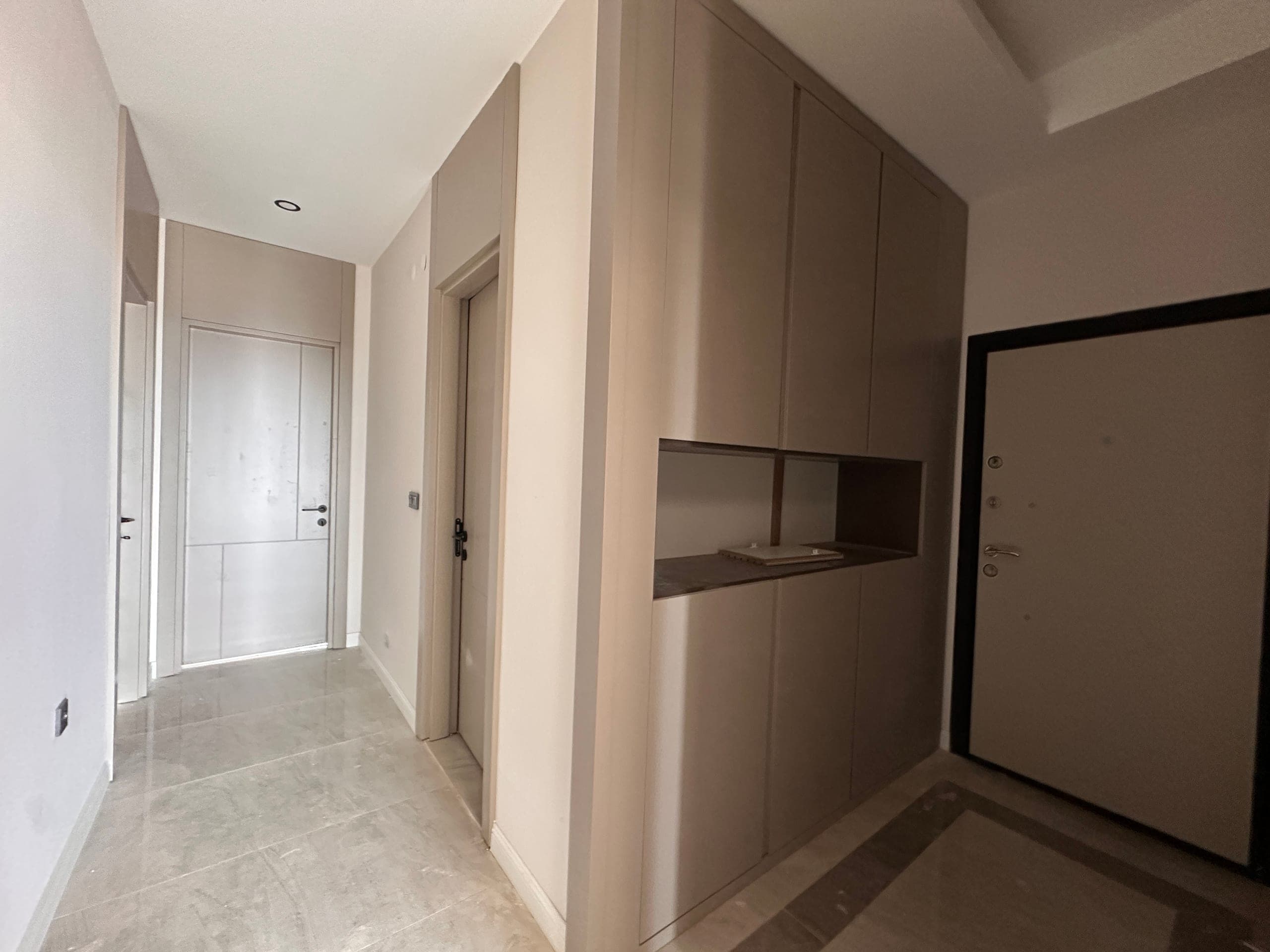 NEFES MODA'DA AYRI MUTFAK GENİŞ M2 EBEVEYN BANYOLU 2+1 SATILIK DAİRE