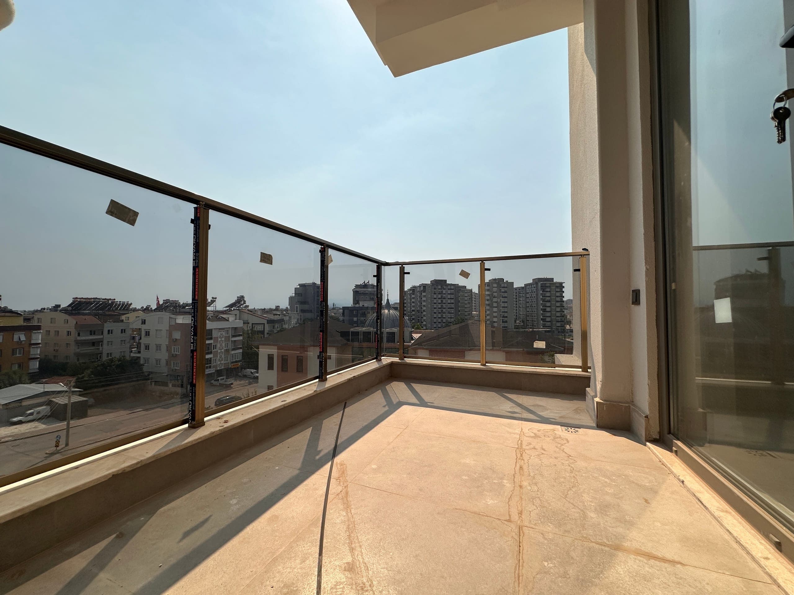 NEFES MODA'DA AYRI MUTFAK GENİŞ M2 EBEVEYN BANYOLU 2+1 SATILIK DAİRE