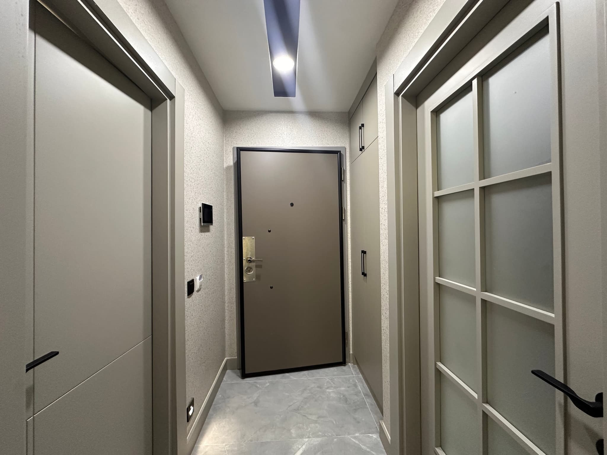 SARISU HAVUZLU SİTE İÇERİSİNDE ULTRS LÜKS 1+1 SATILIK DAİRE