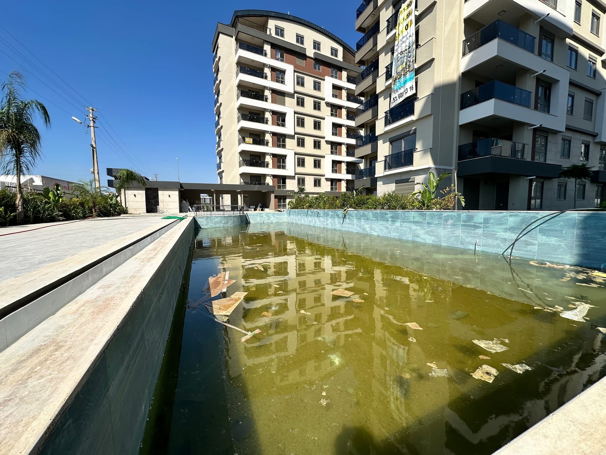 ÇANKAYA'DA HAVUZLU SİTE İÇERİSİNDE ULTRA LÜKS 3+1 SATILIK DAİRE