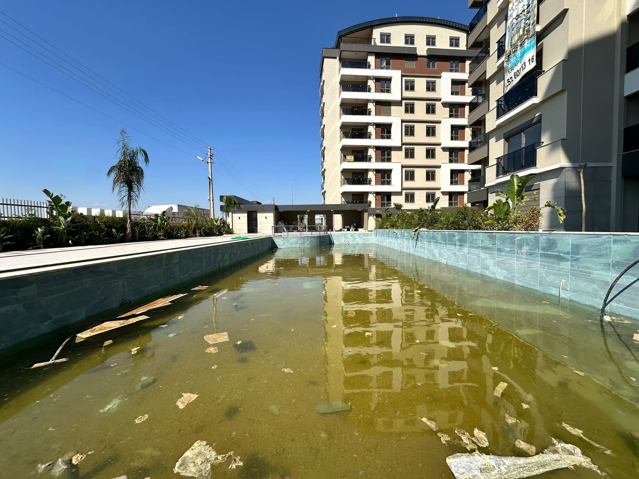 ÇANKAYA'DA HAVUZLU SİTE İÇERİSİNDE ULTRA LÜKS 3+1 SATILIK DAİRE
