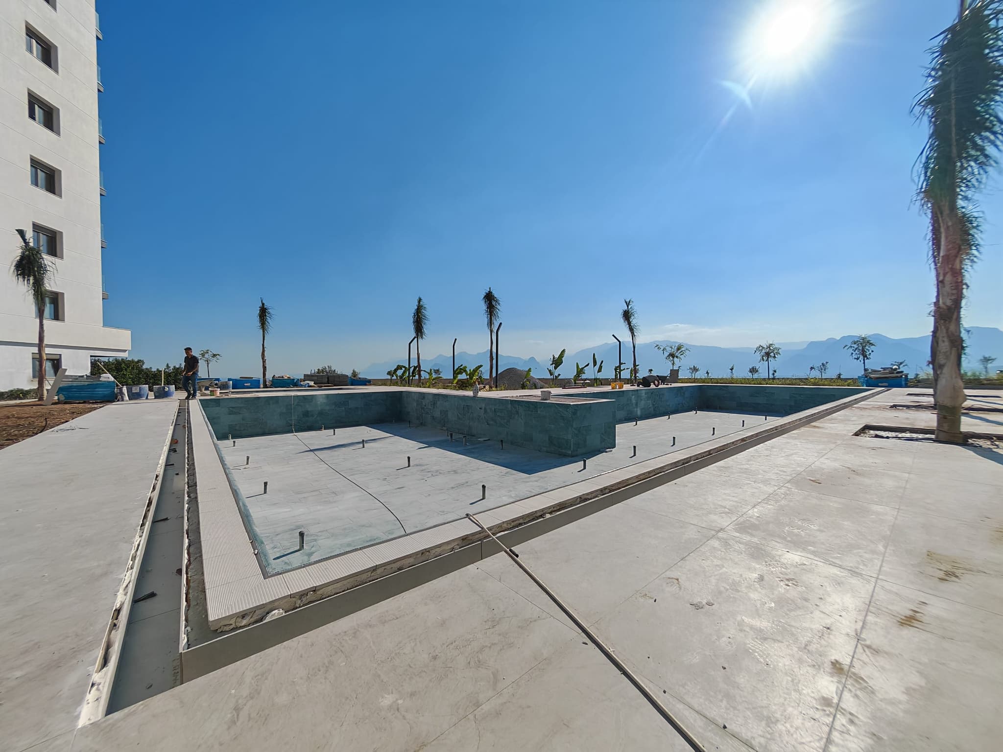 TERRA MODERN'DE FULL MANZARALI ULTRA LÜKS 4+1 SATILIK DAİRE