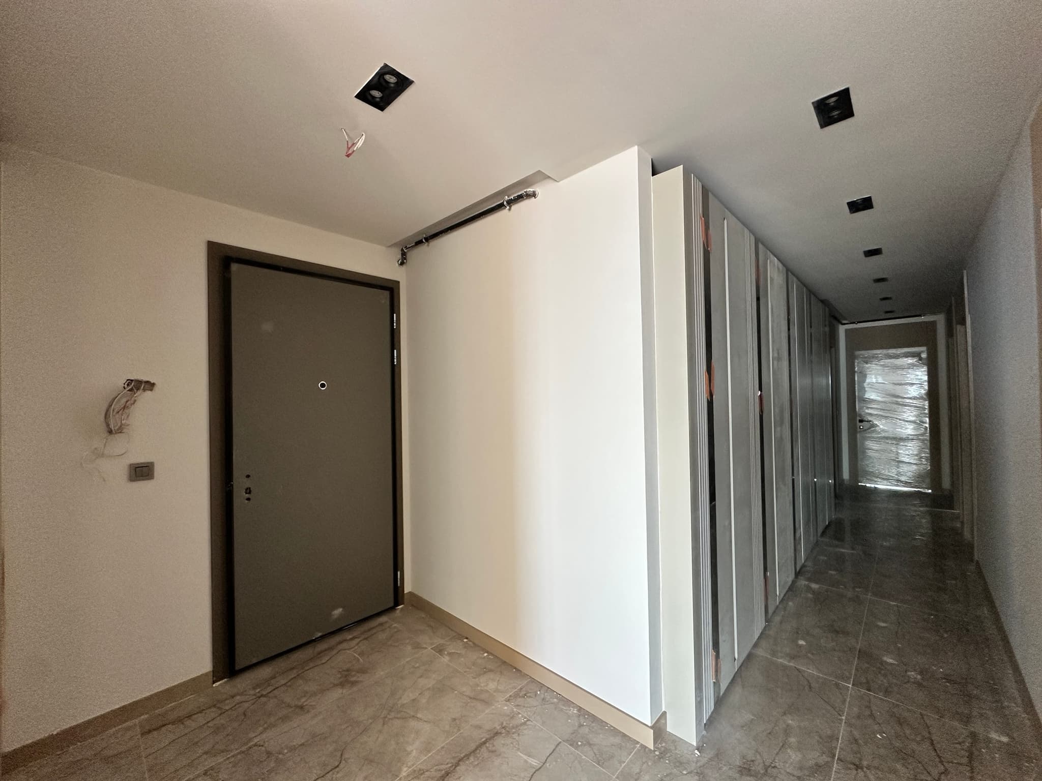 TERRA MODERN'DE FULL MANZARALI ULTRA LÜKS 4+1 SATILIK DAİRE
