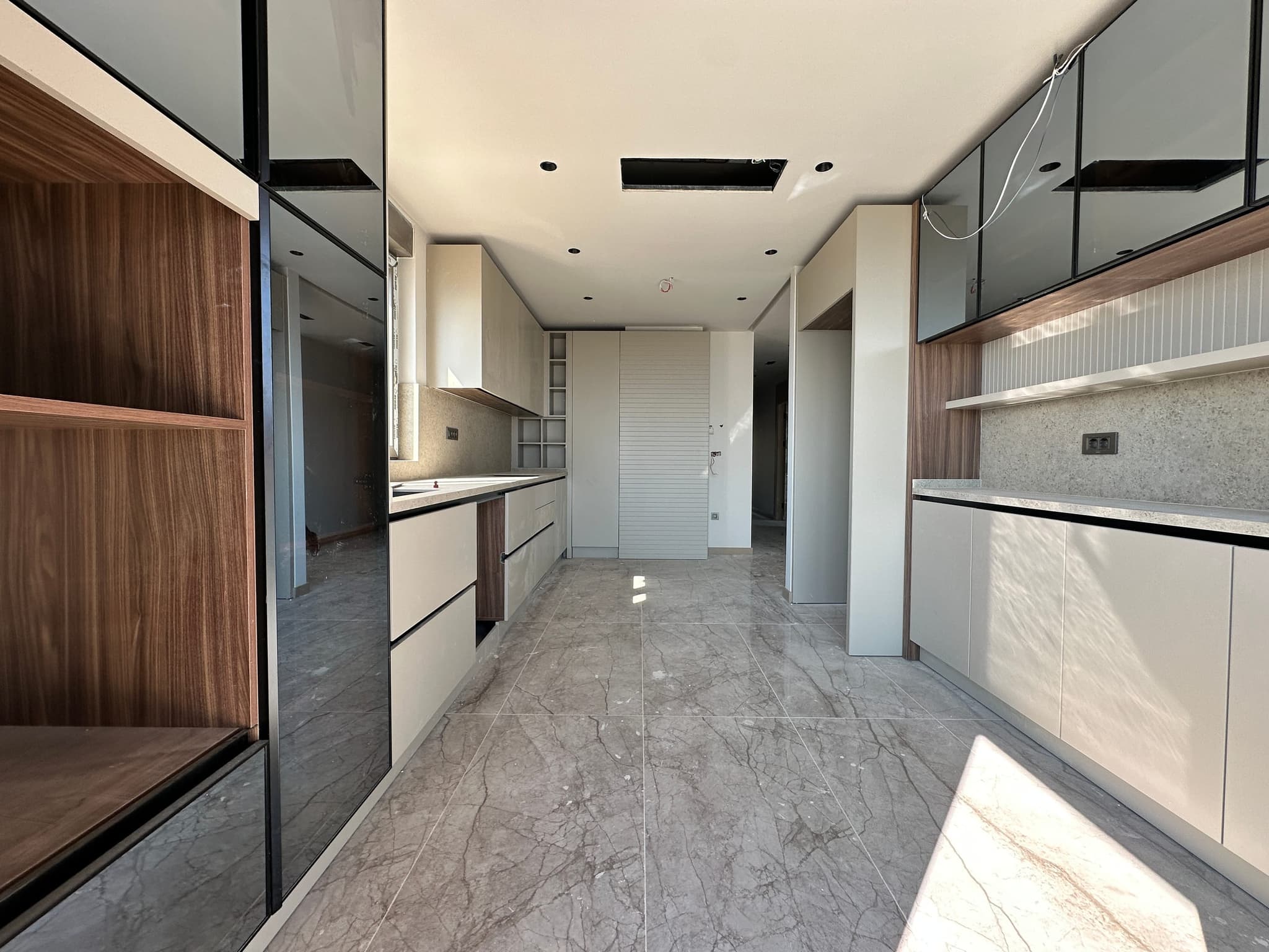 TERRA MODERN'DE FULL MANZARALI ULTRA LÜKS 4+1 SATILIK DAİRE