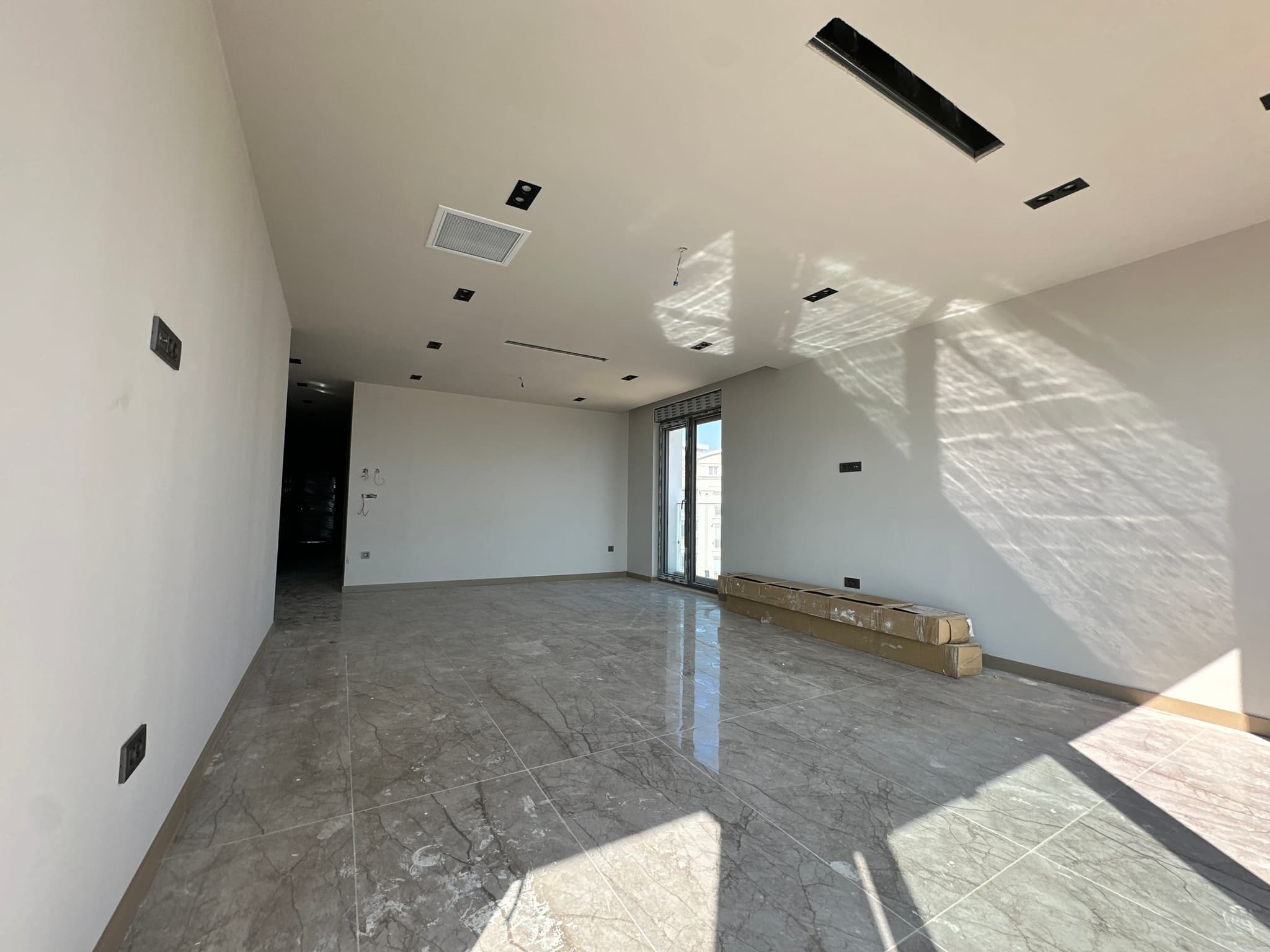 TERRA MODERN'DE FULL MANZARALI ULTRA LÜKS 4+1 SATILIK DAİRE