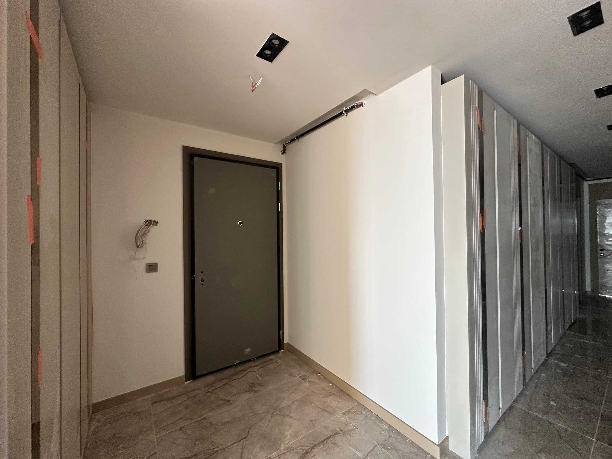 TERRA MODERN'DE FULL MANZARALI ULTRA LÜKS 4+1 SATILIK DAİRE