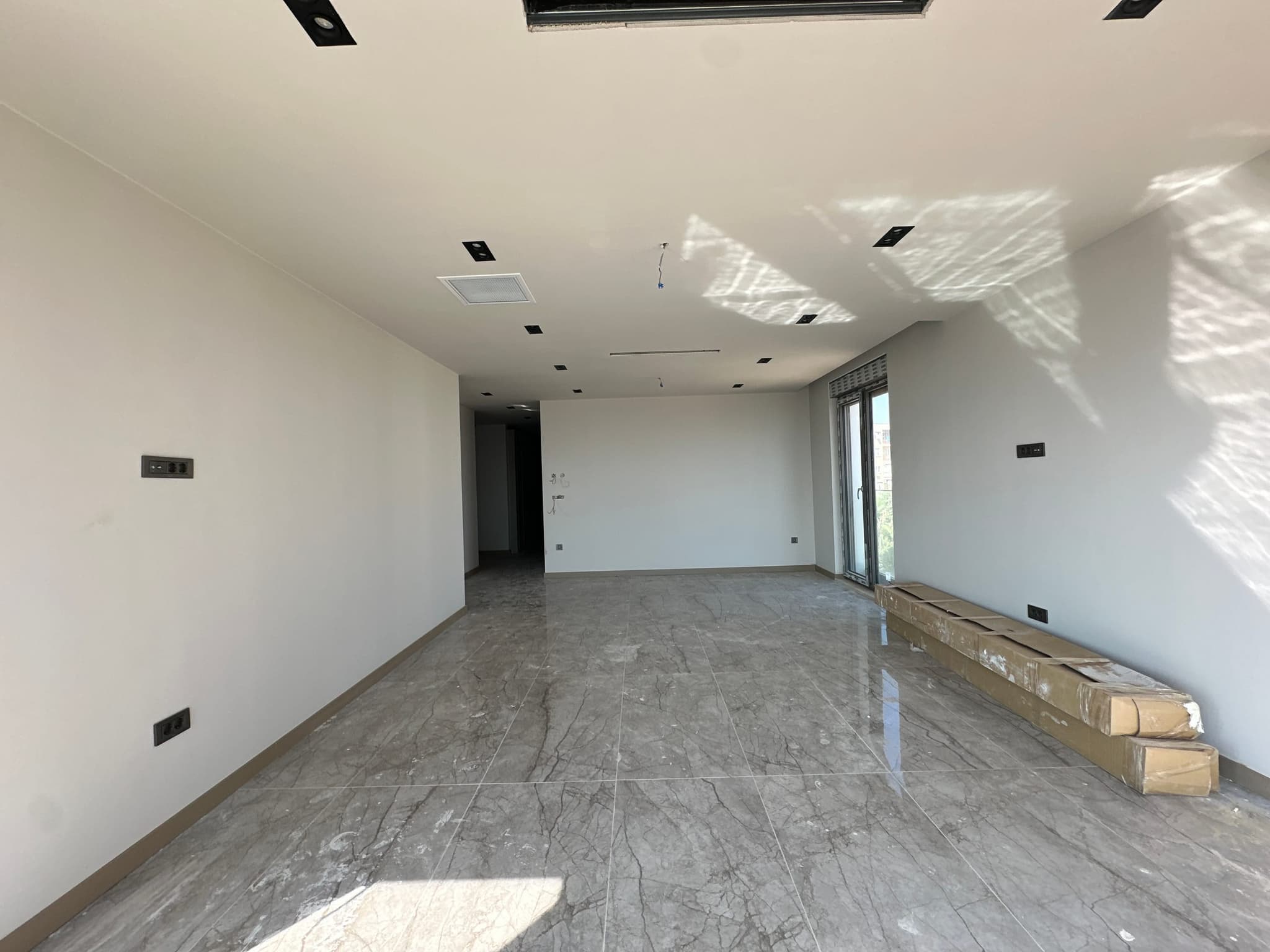 TERRA MODERN'DE FULL MANZARALI ULTRA LÜKS 4+1 SATILIK DAİRE