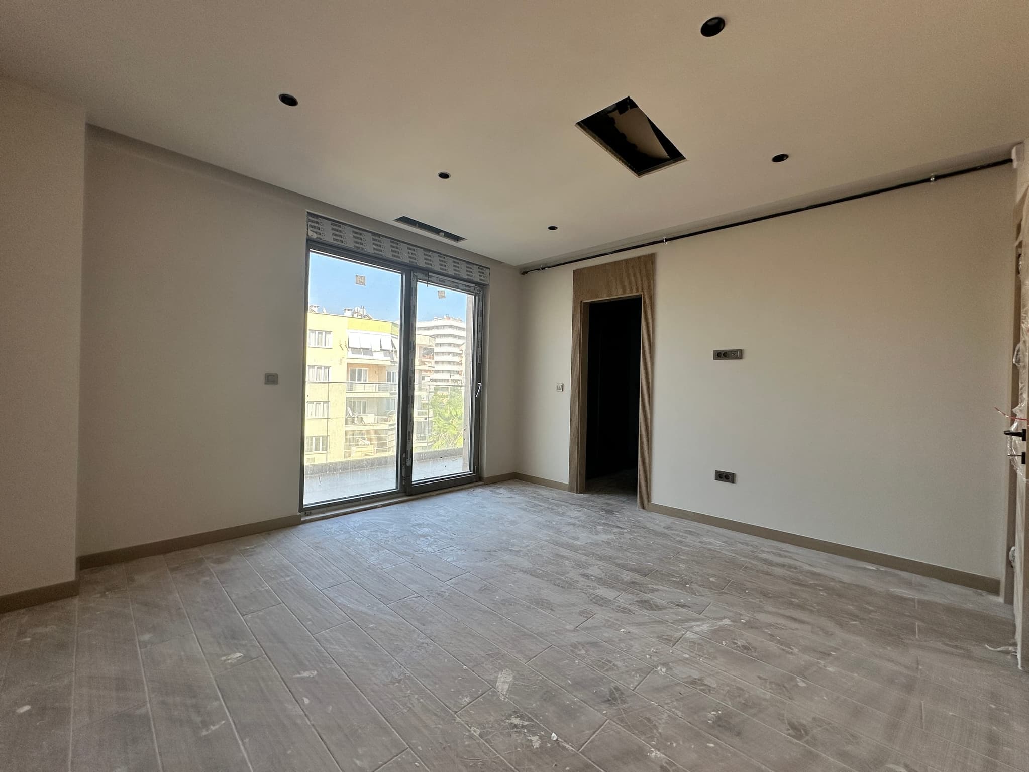TERRA MODERN'DE FULL MANZARALI ULTRA LÜKS 4+1 SATILIK DAİRE