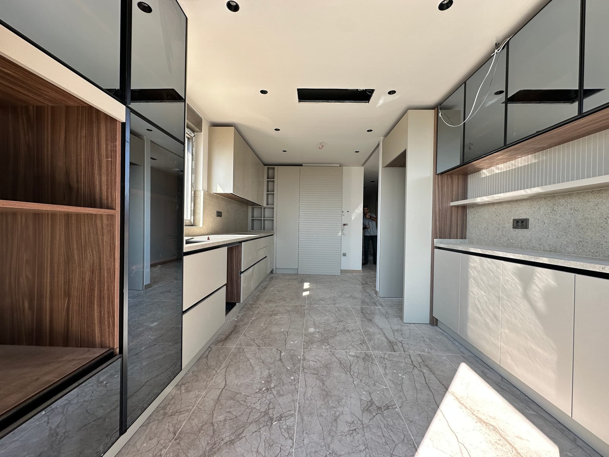 TERRA MODERN'DE FULL MANZARALI ULTRA LÜKS 4+1 SATILIK DAİRE