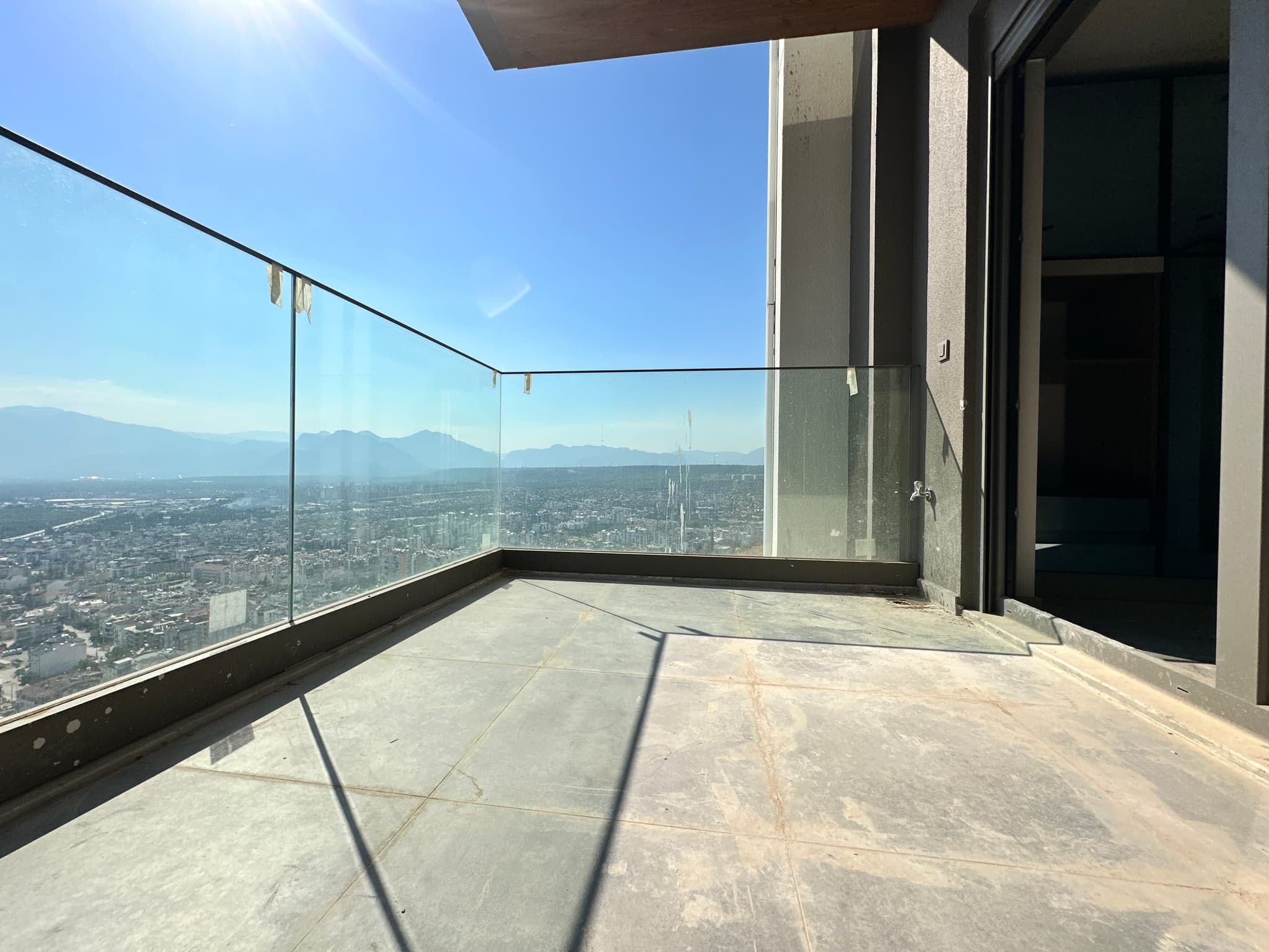TERRA MODERN'DE FULL MANZARALI ULTRA LÜKS 4+1 SATILIK DAİRE