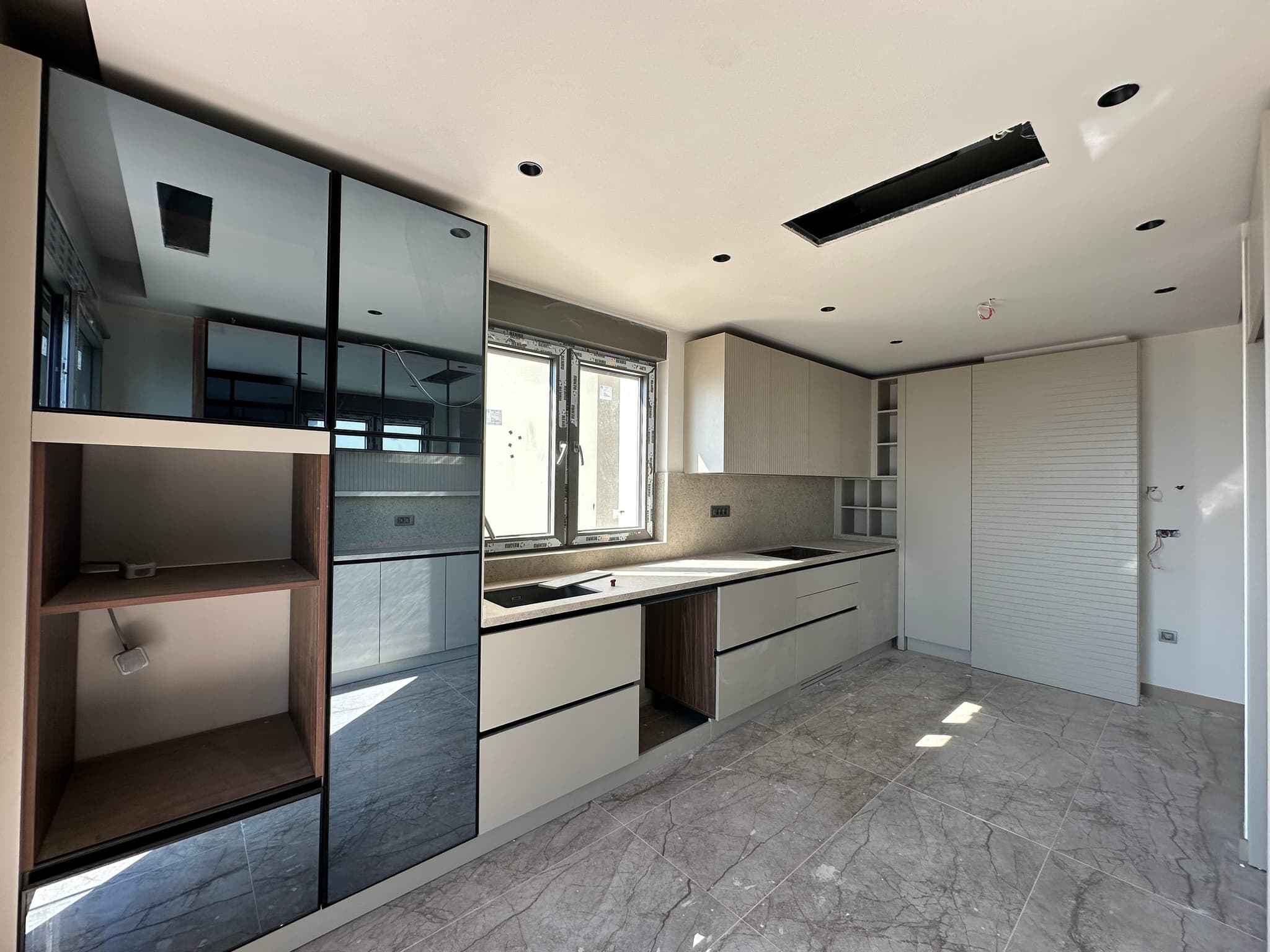 TERRA MODERN'DE FULL MANZARALI ULTRA LÜKS 4+1 SATILIK DAİRE