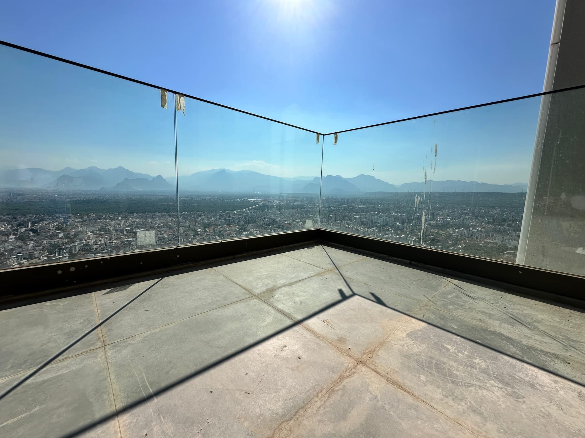 TERRA MODERN'DE FULL MANZARALI ULTRA LÜKS 4+1 SATILIK DAİRE
