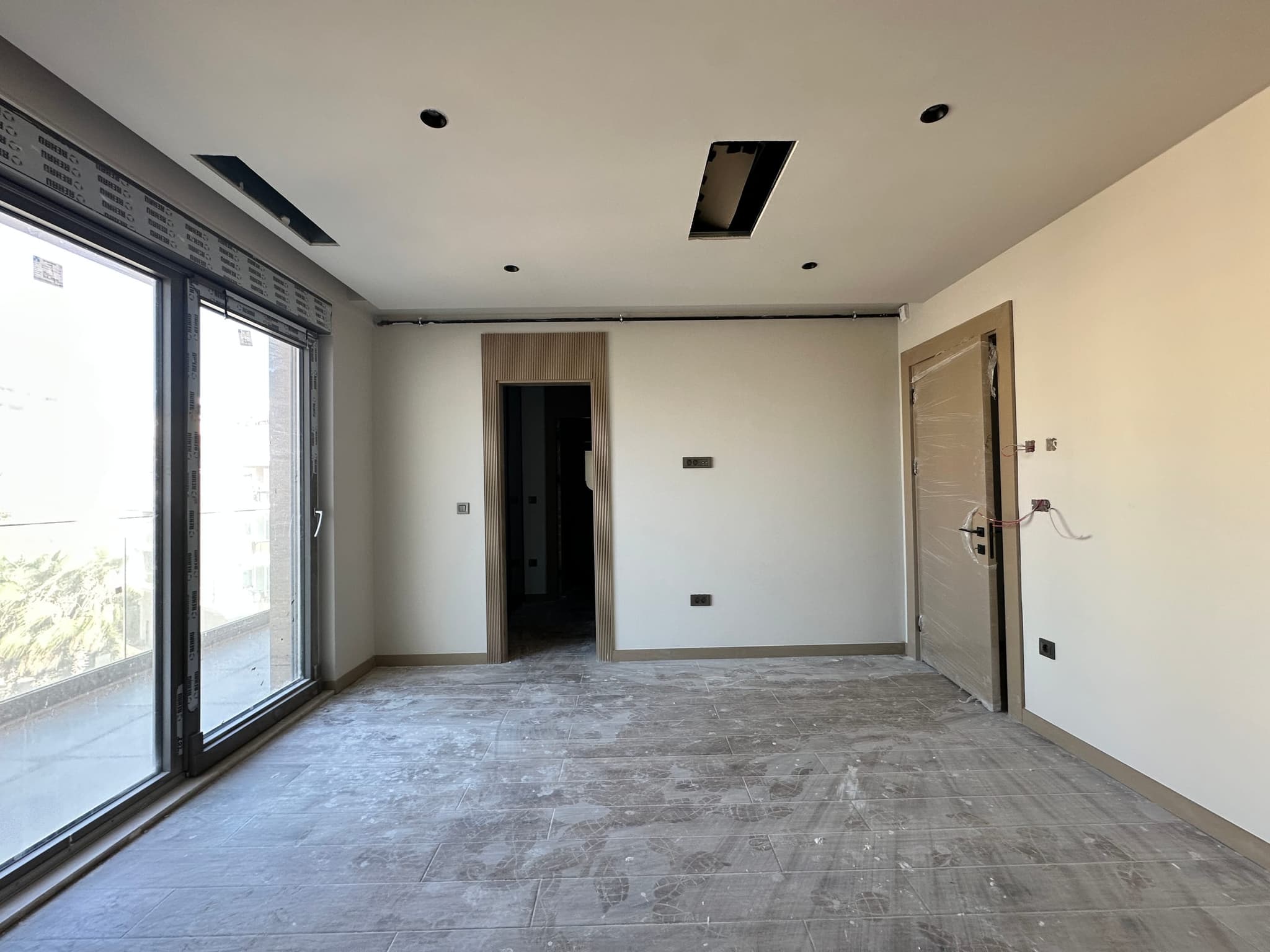 TERRA MODERN'DE FULL MANZARALI ULTRA LÜKS 4+1 SATILIK DAİRE