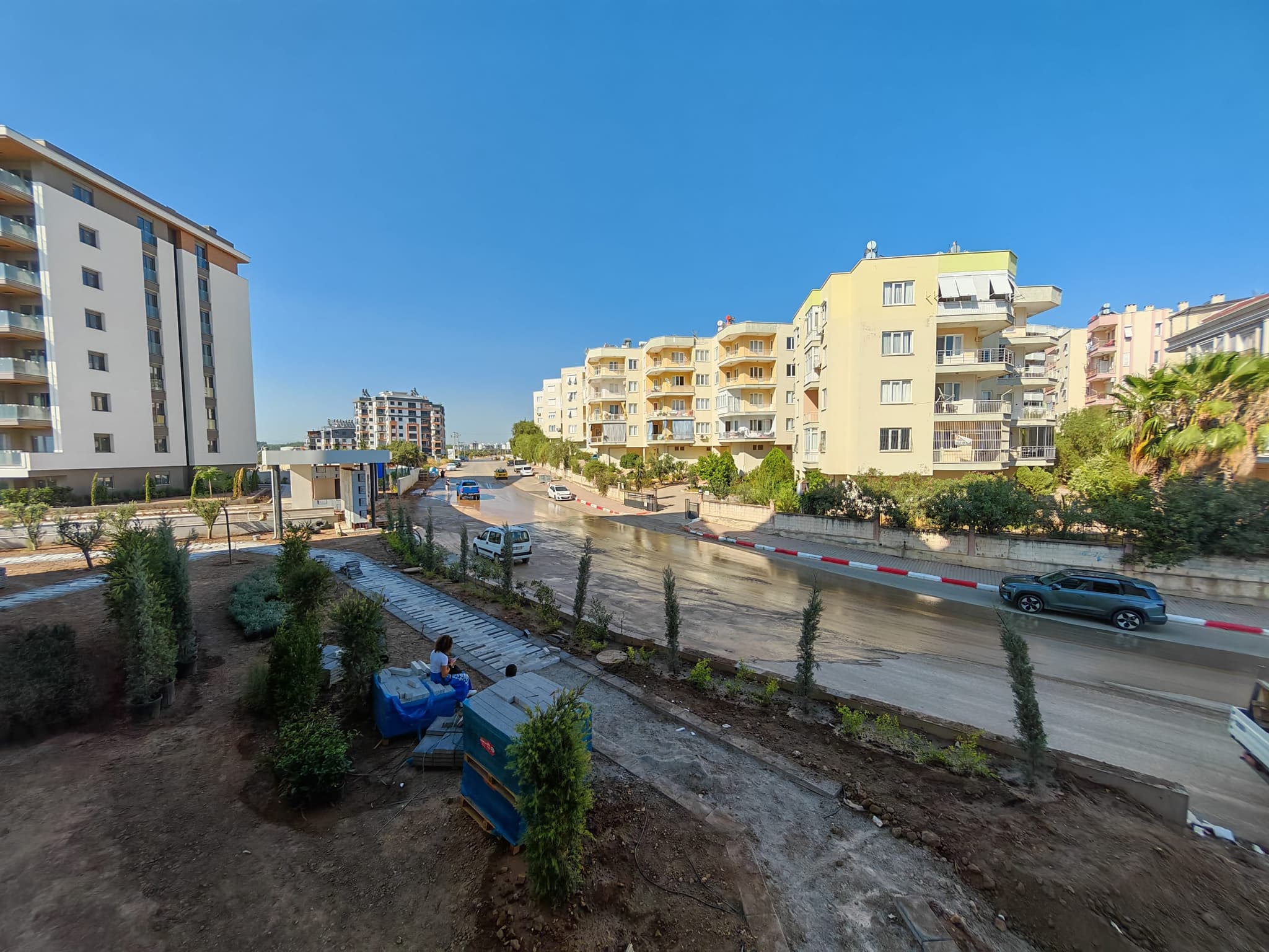 TERRA MODERN'DE FULL MANZARALI ULTRA LÜKS 4+1 SATILIK DAİRE