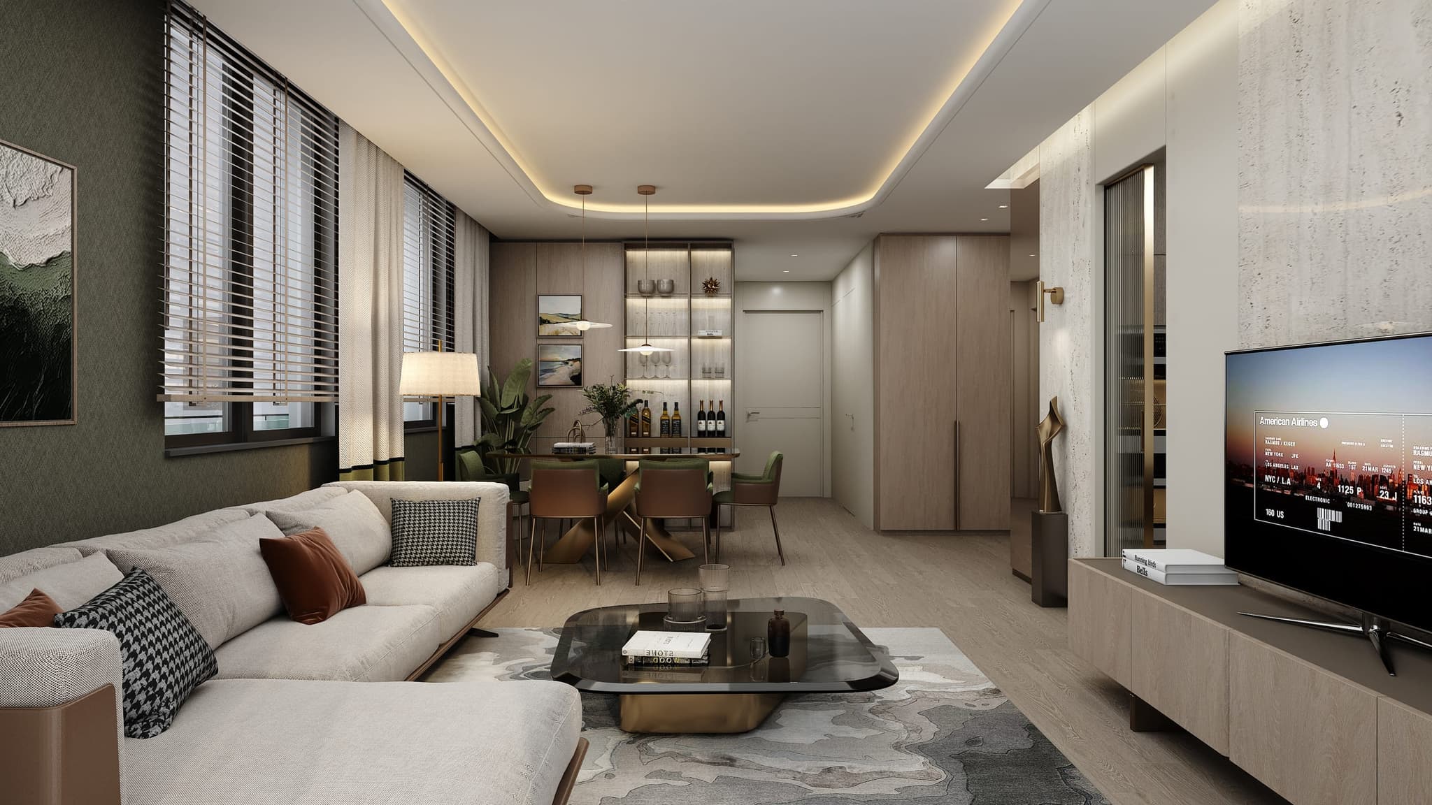 KONYAALTI KONAKLAR BÖLGESİNDE 2+1 / 3+1 PROJEDEN SATILIK DAİRELER