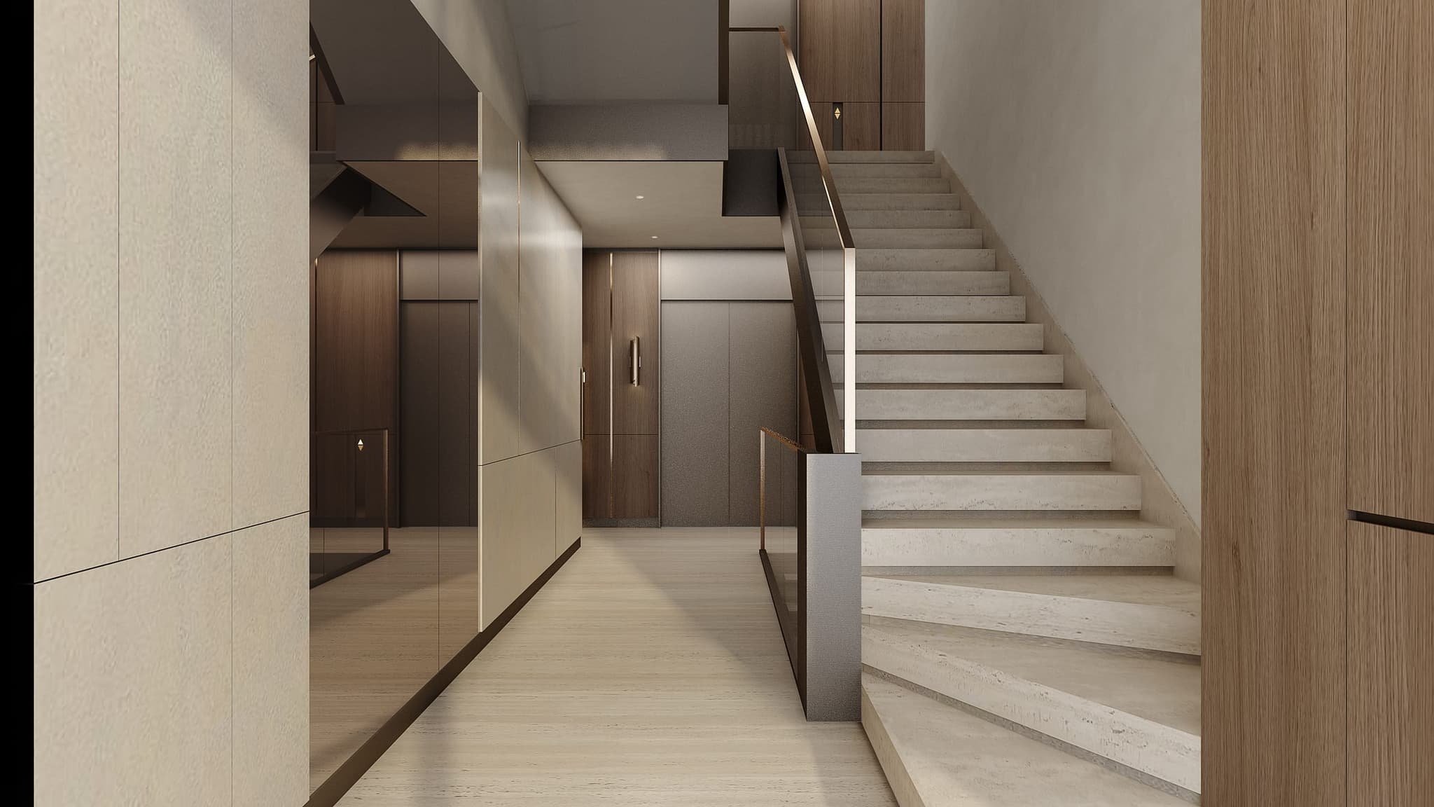 KONYAALTI KONAKLAR BÖLGESİNDE 2+1 / 3+1 PROJEDEN SATILIK DAİRELER