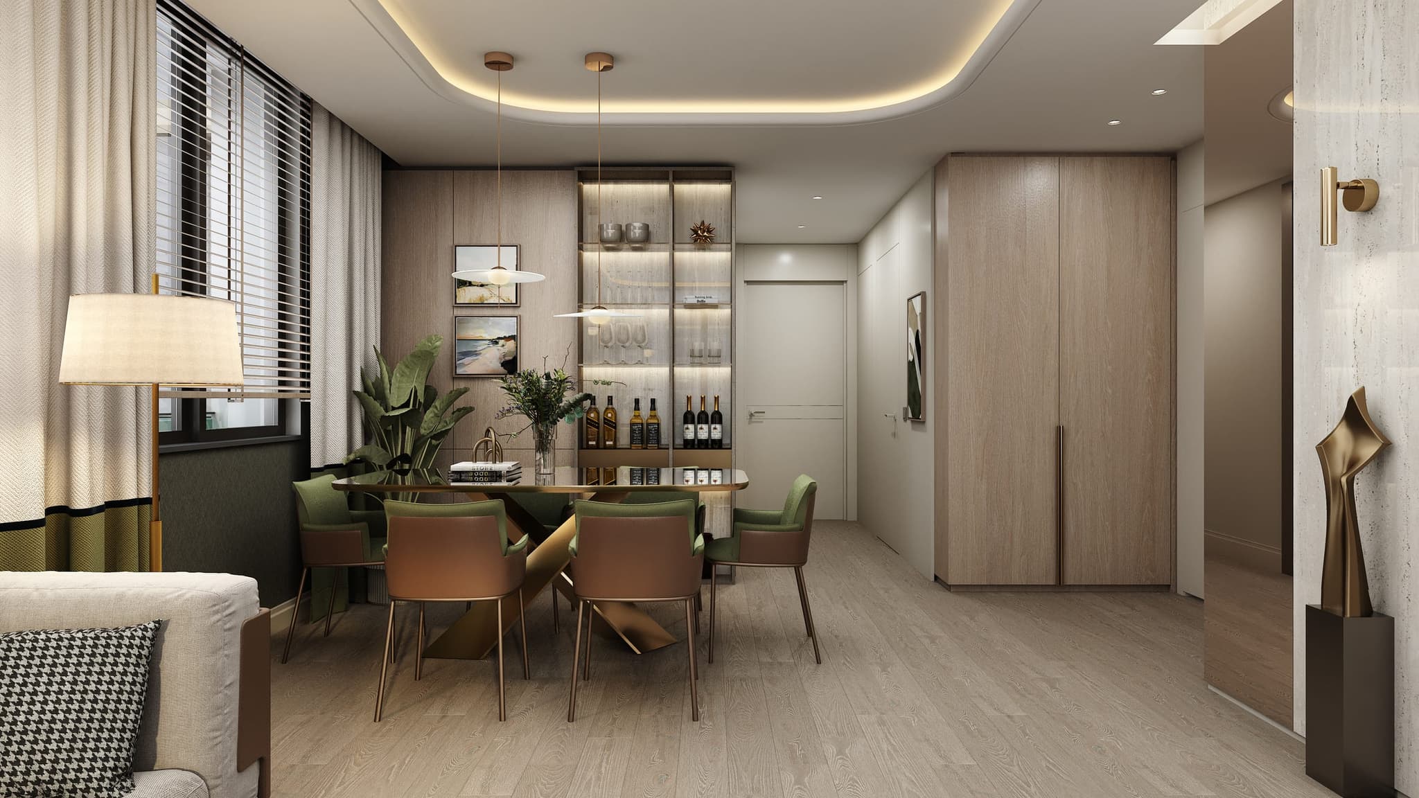 KONYAALTI KONAKLAR BÖLGESİNDE 2+1 / 3+1 PROJEDEN SATILIK DAİRELER