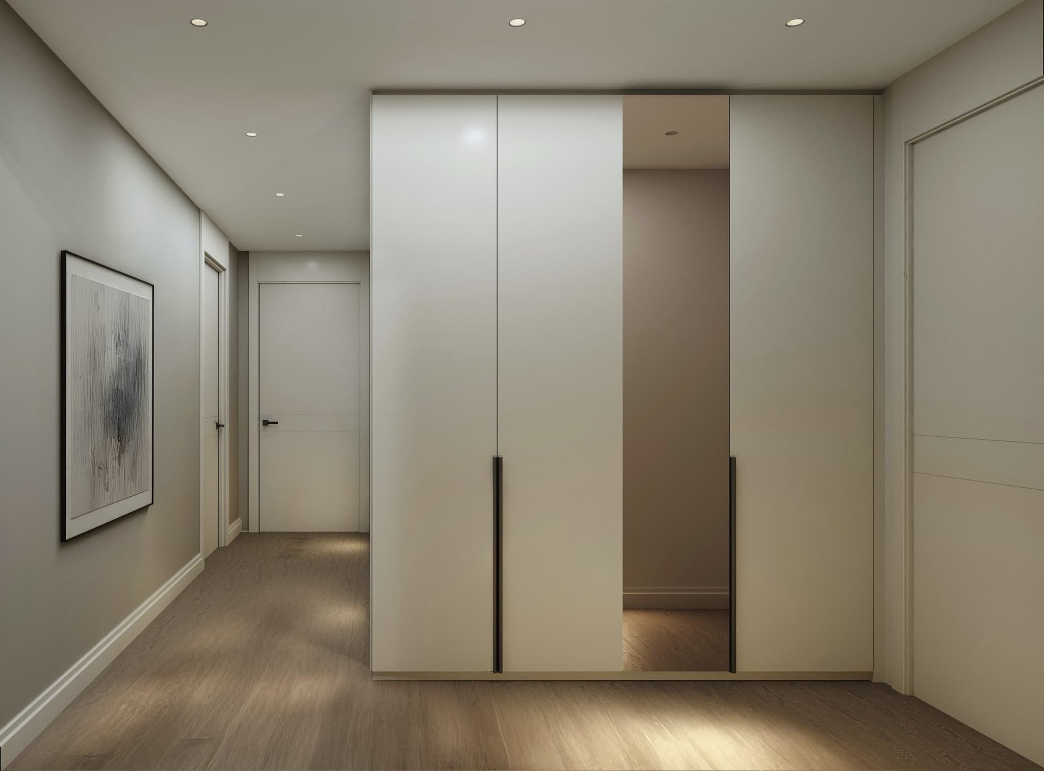 KONYAALTI KONAKLAR BÖLGESİNDE 2+1 / 3+1 PROJEDEN SATILIK DAİRELER