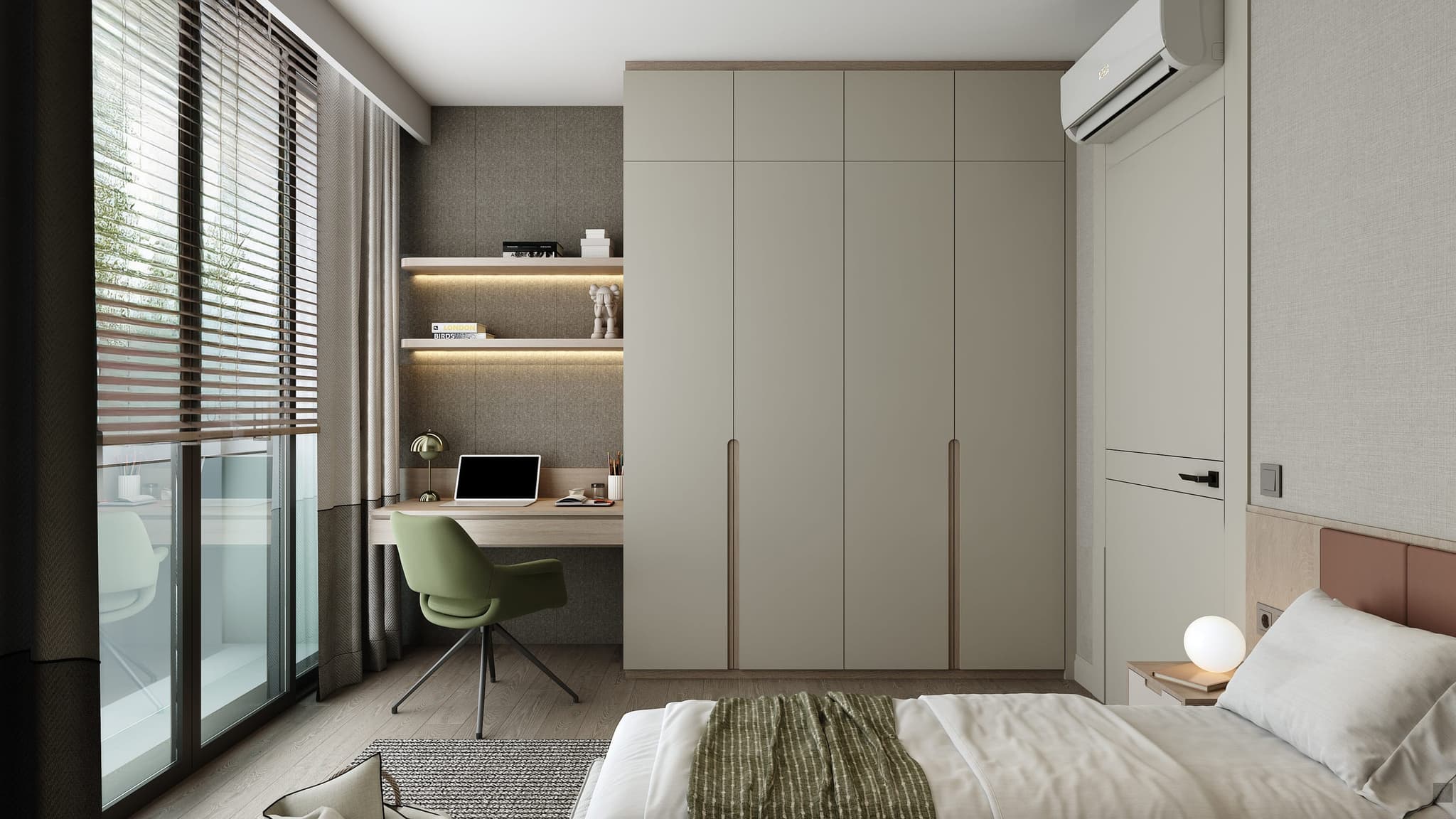 KONYAALTI KONAKLAR BÖLGESİNDE 2+1 / 3+1 PROJEDEN SATILIK DAİRELER