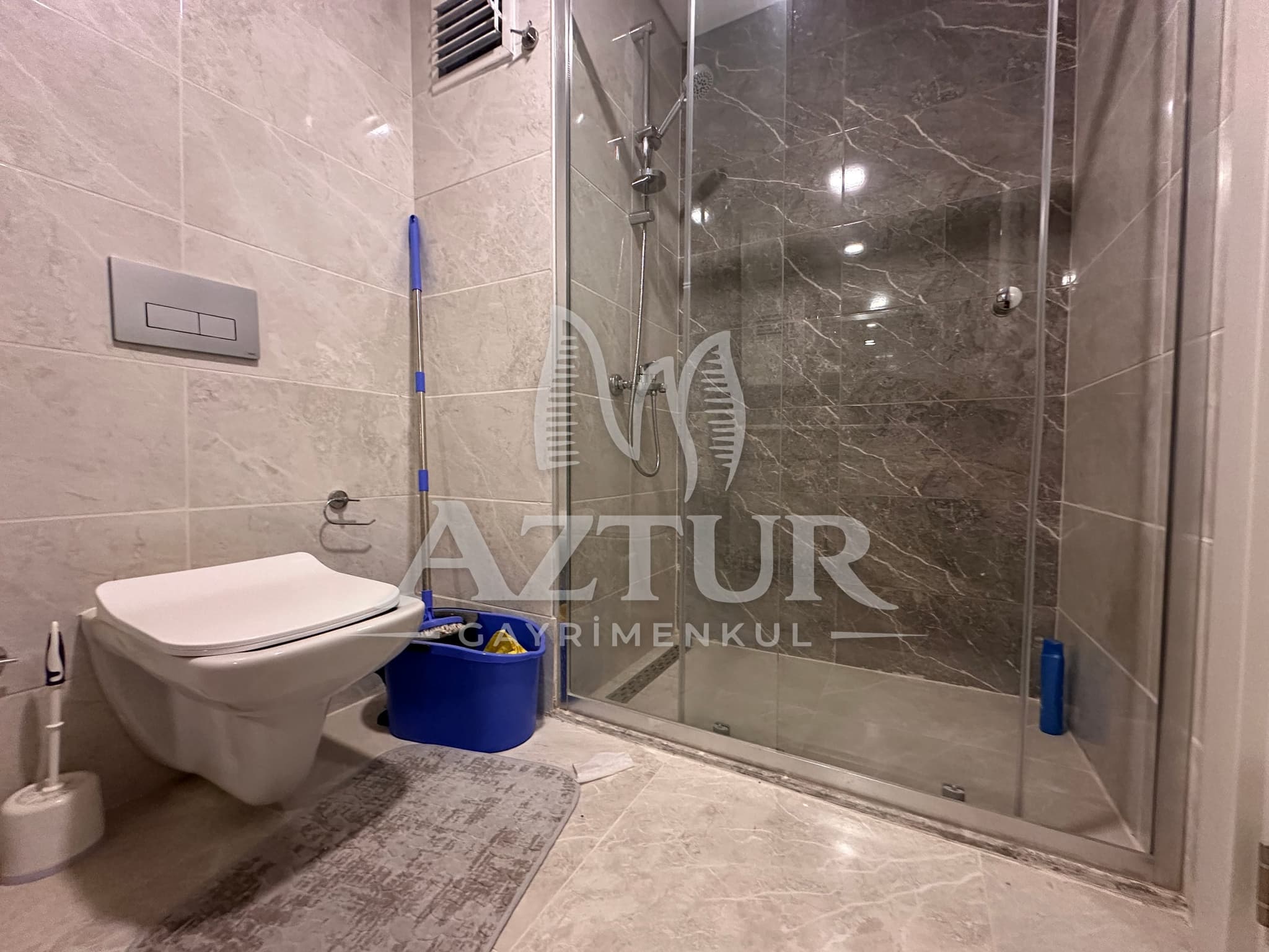 SUR YAPI TURKUAZ KONUTLARINDA ARAKAT 3+1 SATILIK DAİRE