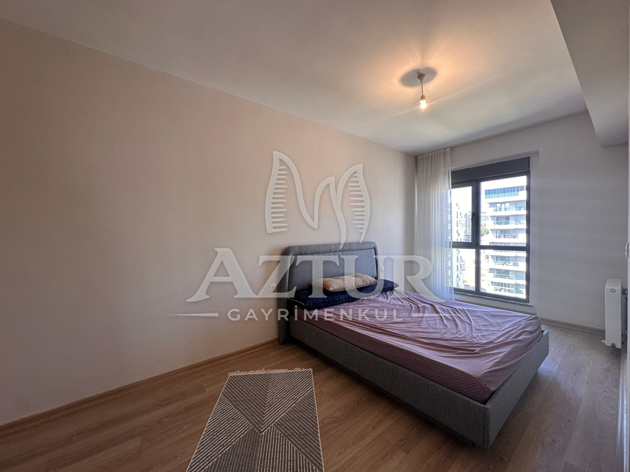 SUR YAPI TURKUAZ KONUTLARINDA ARAKAT 3+1 SATILIK DAİRE