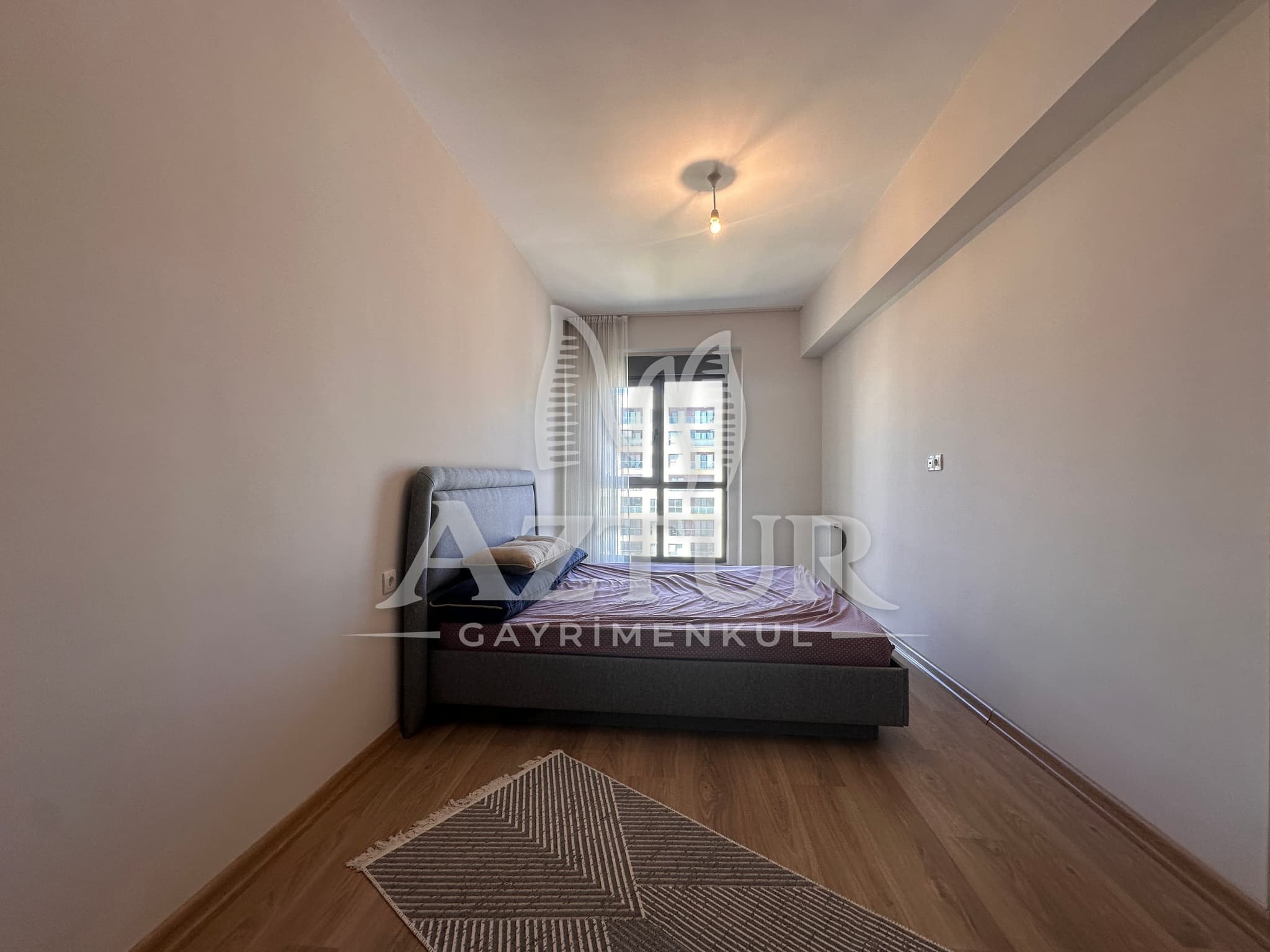 SUR YAPI TURKUAZ KONUTLARINDA ARAKAT 3+1 SATILIK DAİRE