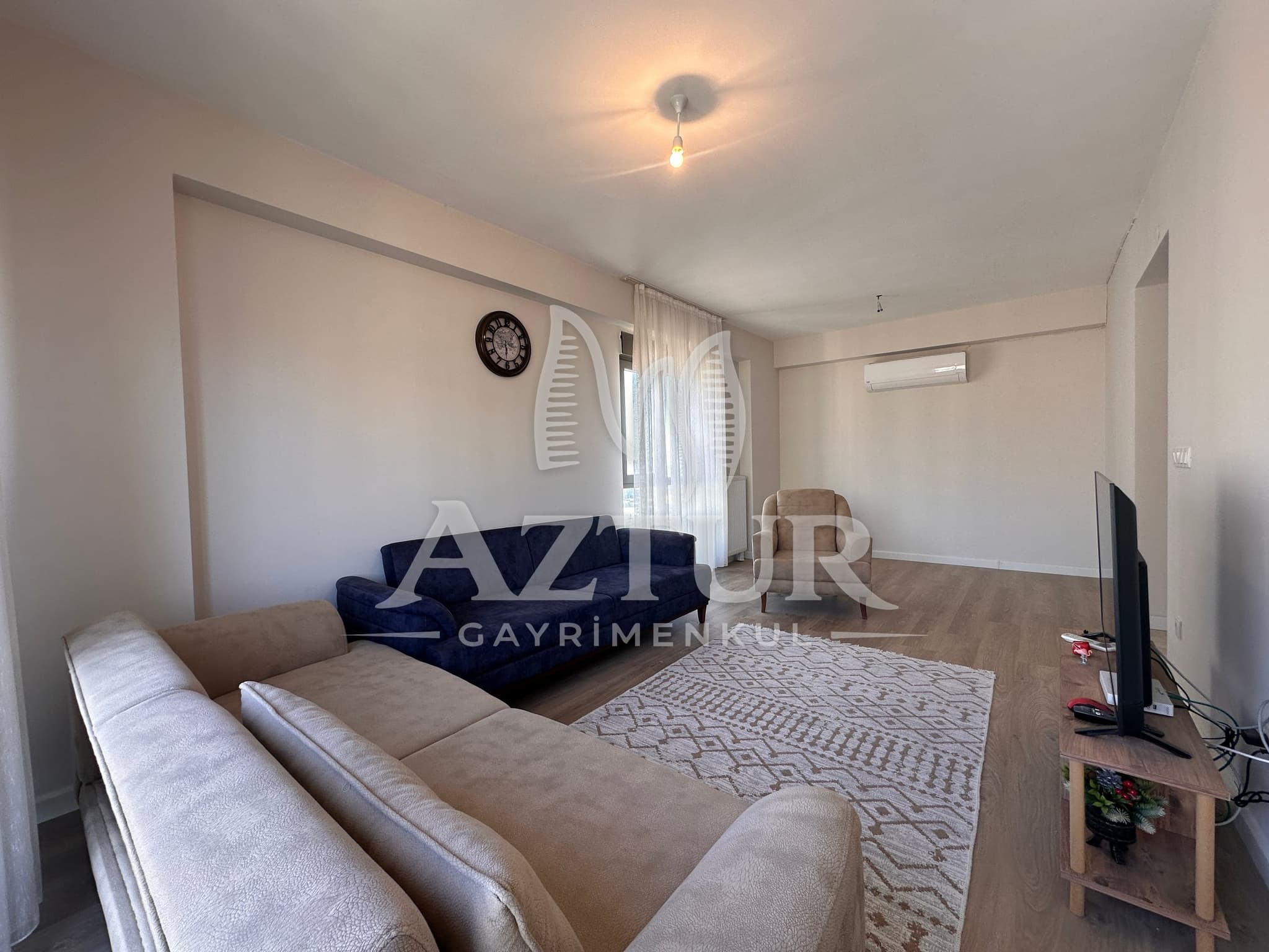 SUR YAPI TURKUAZ KONUTLARINDA ARAKAT 3+1 SATILIK DAİRE