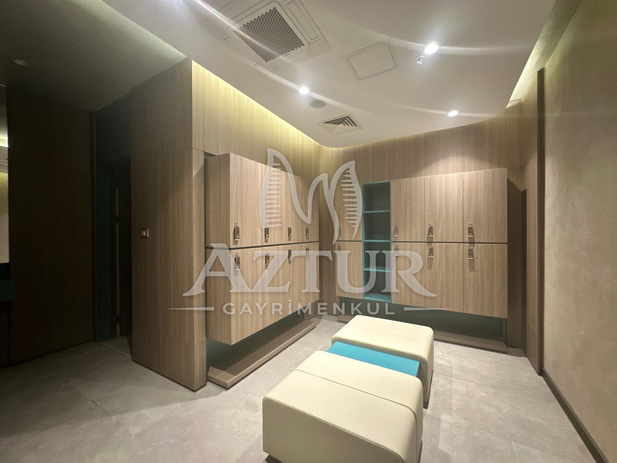 HURMA'DA PRESTİJLİ ULTRA LÜKS SİTE İÇERİSİNDE 1+1 / 2+1 SATILIK DAİRELER