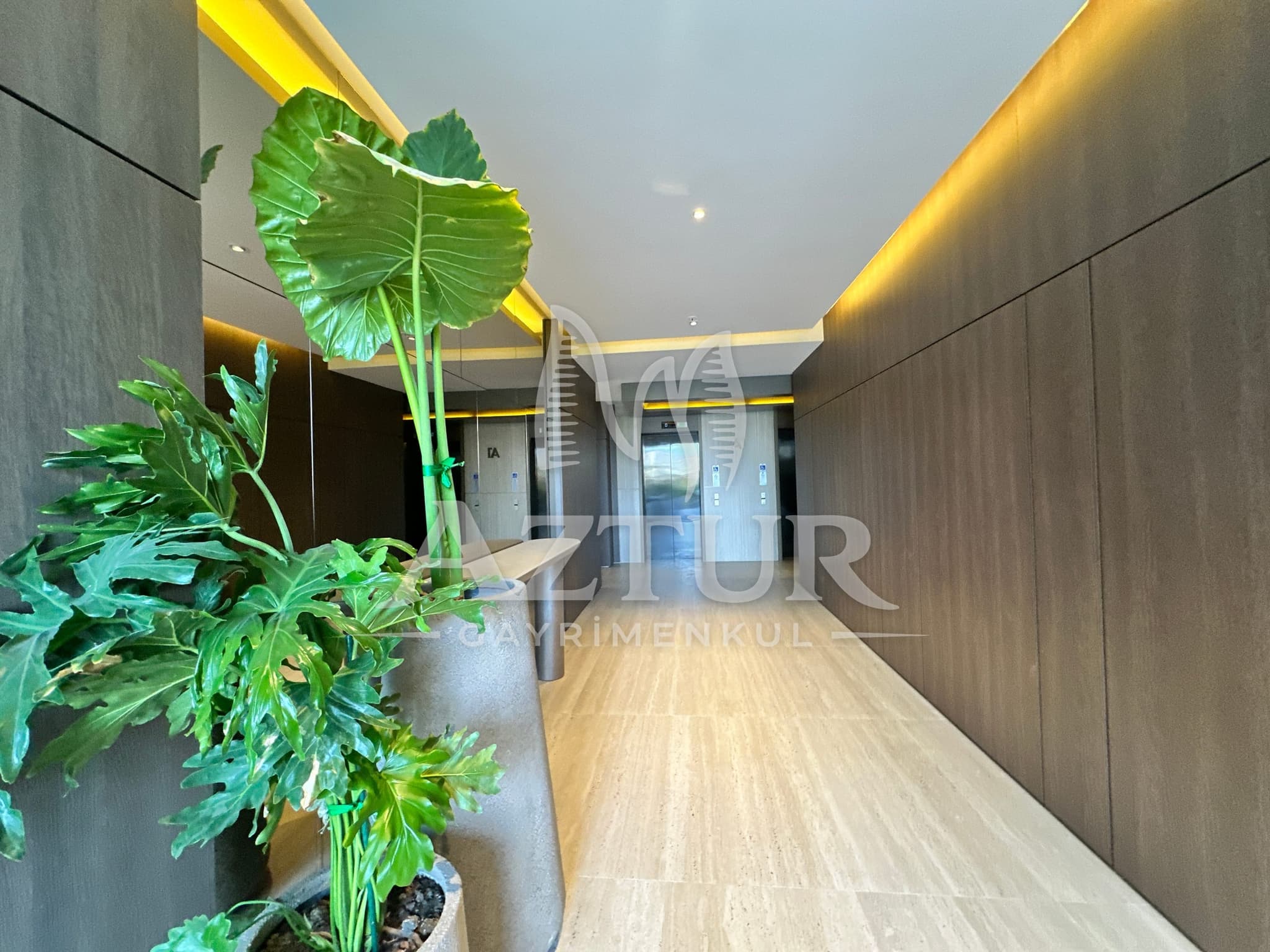 HURMA'DA PRESTİJLİ ULTRA LÜKS SİTE İÇERİSİNDE 1+1 / 2+1 SATILIK DAİRELER