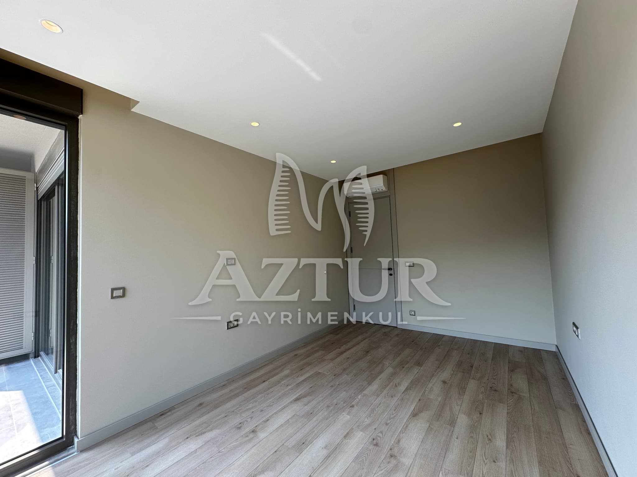 HURMA'DA PRESTİJLİ ULTRA LÜKS SİTE İÇERİSİNDE 1+1 / 2+1 SATILIK DAİRELER