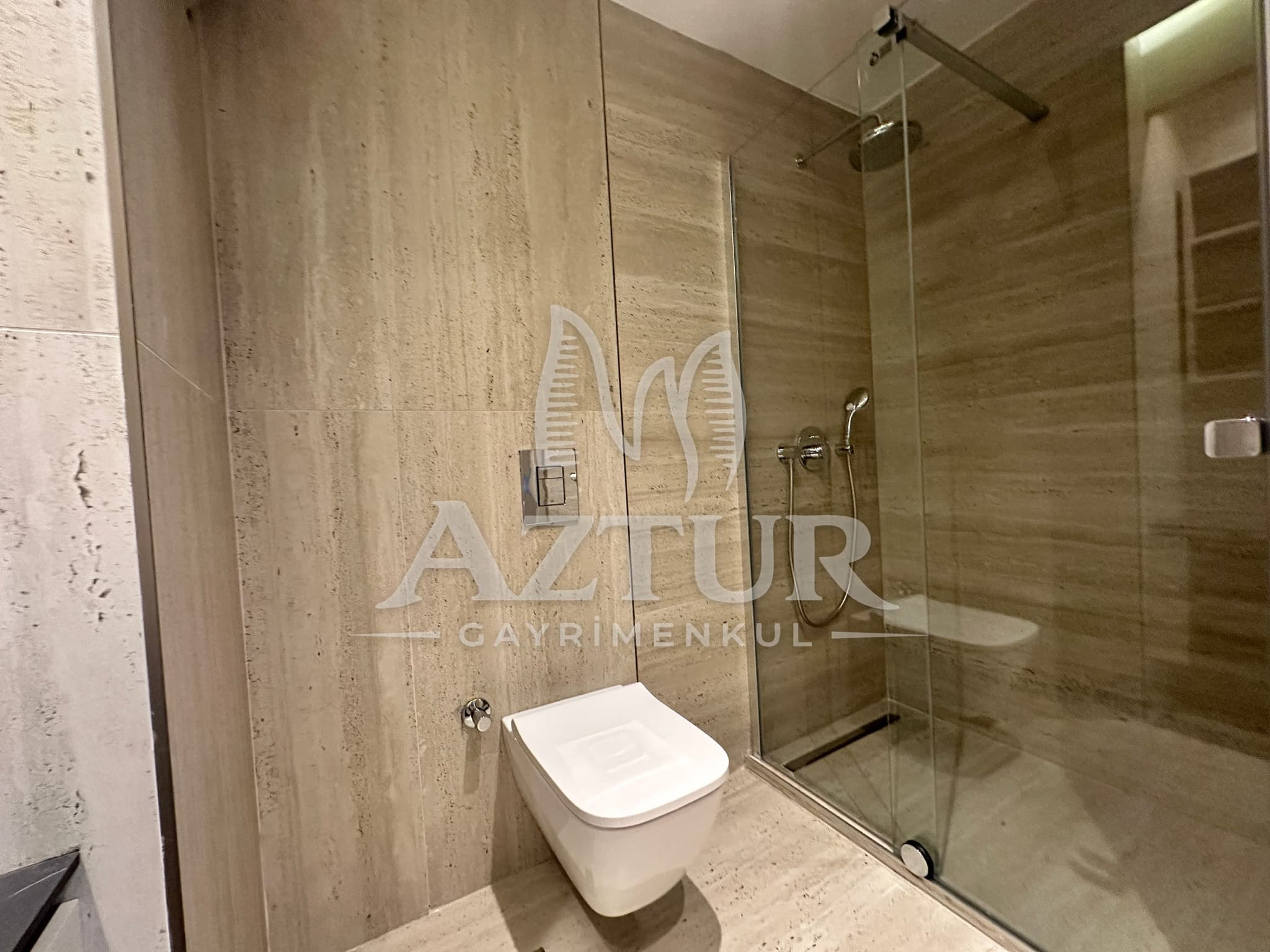 HURMA'DA PRESTİJLİ ULTRA LÜKS SİTE İÇERİSİNDE 1+1 / 2+1 SATILIK DAİRELER