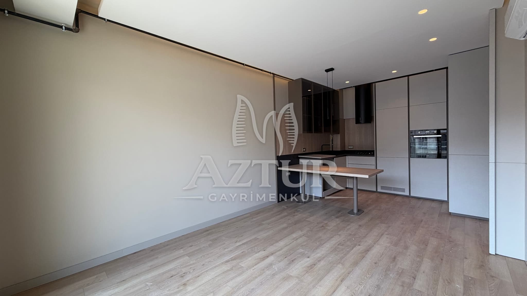 HURMA'DA PRESTİJLİ ULTRA LÜKS SİTE İÇERİSİNDE 1+1 / 2+1 SATILIK DAİRELER
