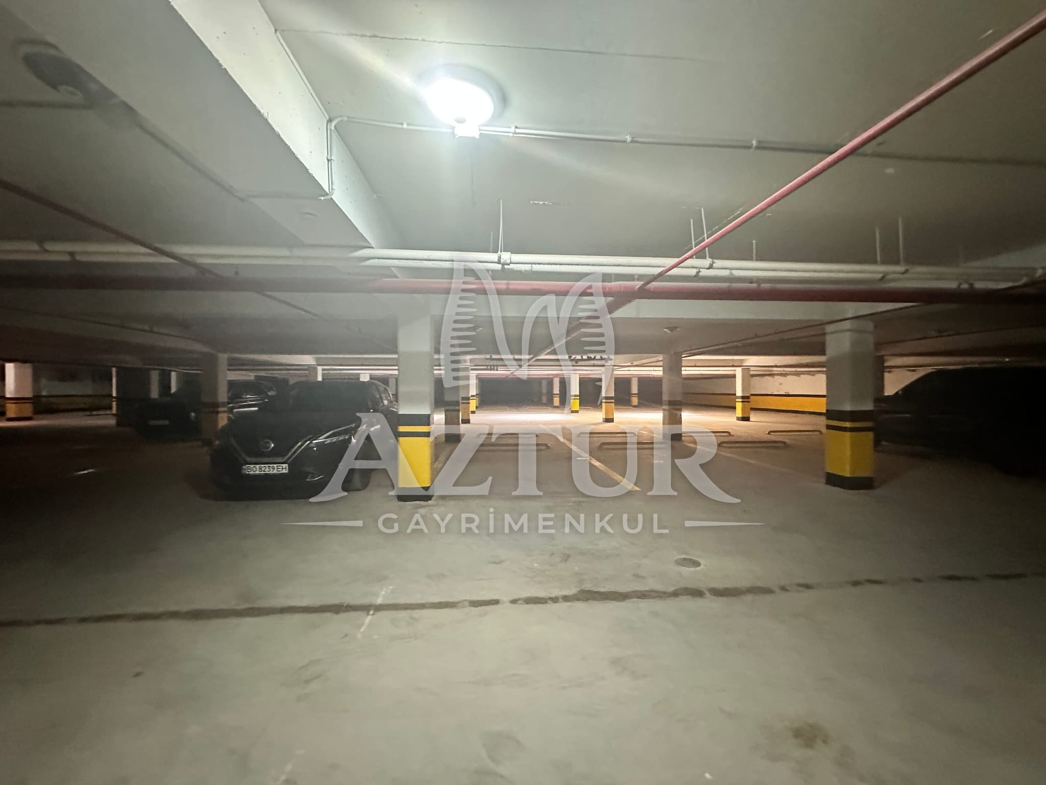 HURMA'DA PRESTİJLİ ULTRA LÜKS SİTE İÇERİSİNDE 1+1 / 2+1 SATILIK DAİRELER