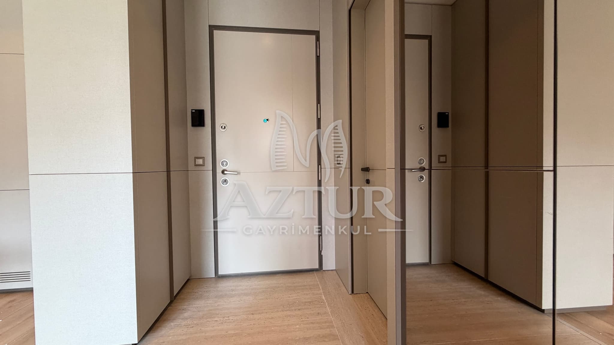 HURMA'DA PRESTİJLİ ULTRA LÜKS SİTE İÇERİSİNDE 1+1 / 2+1 SATILIK DAİRELER