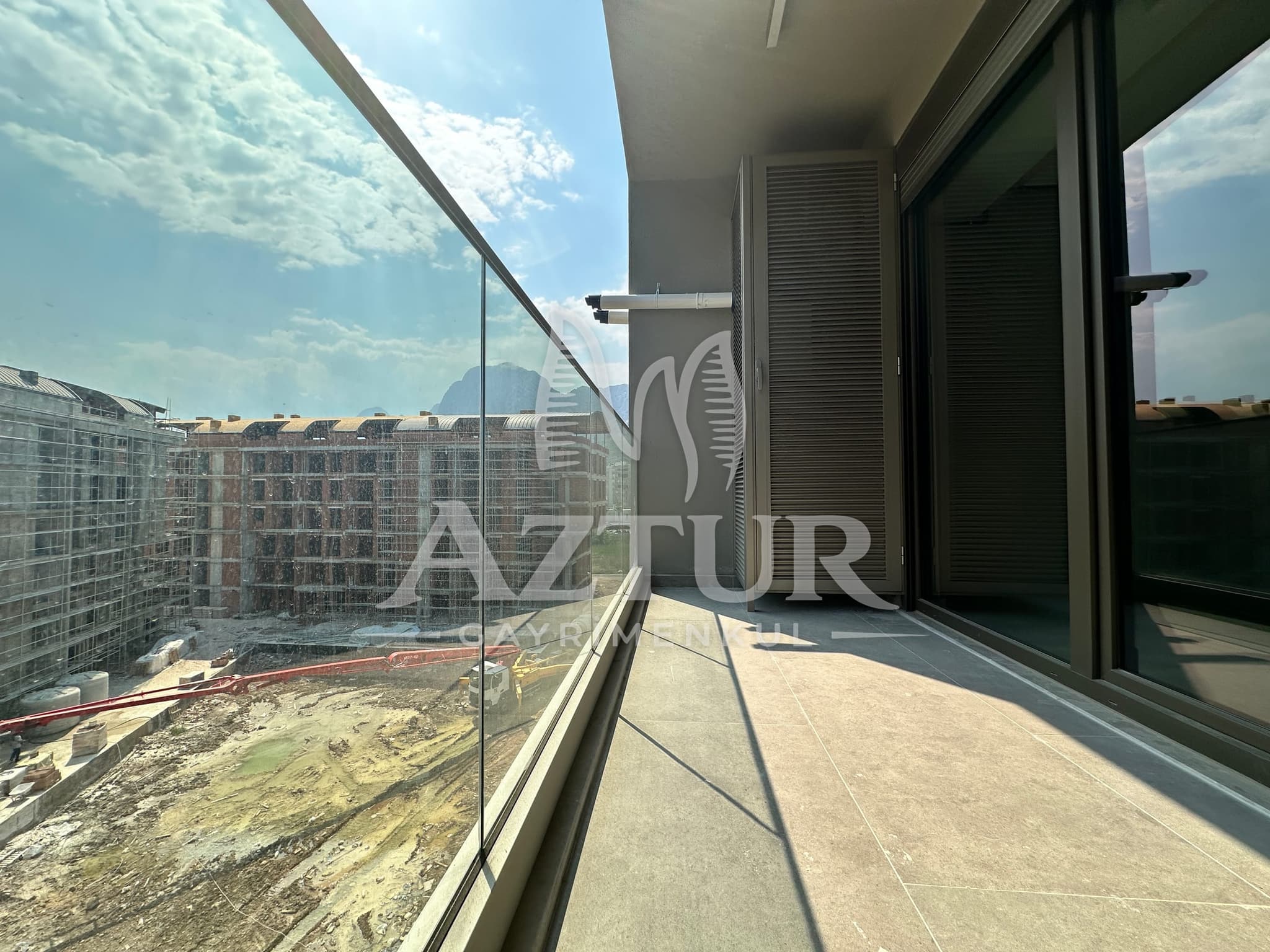 HURMA'DA PRESTİJLİ ULTRA LÜKS SİTE İÇERİSİNDE 1+1 / 2+1 SATILIK DAİRELER