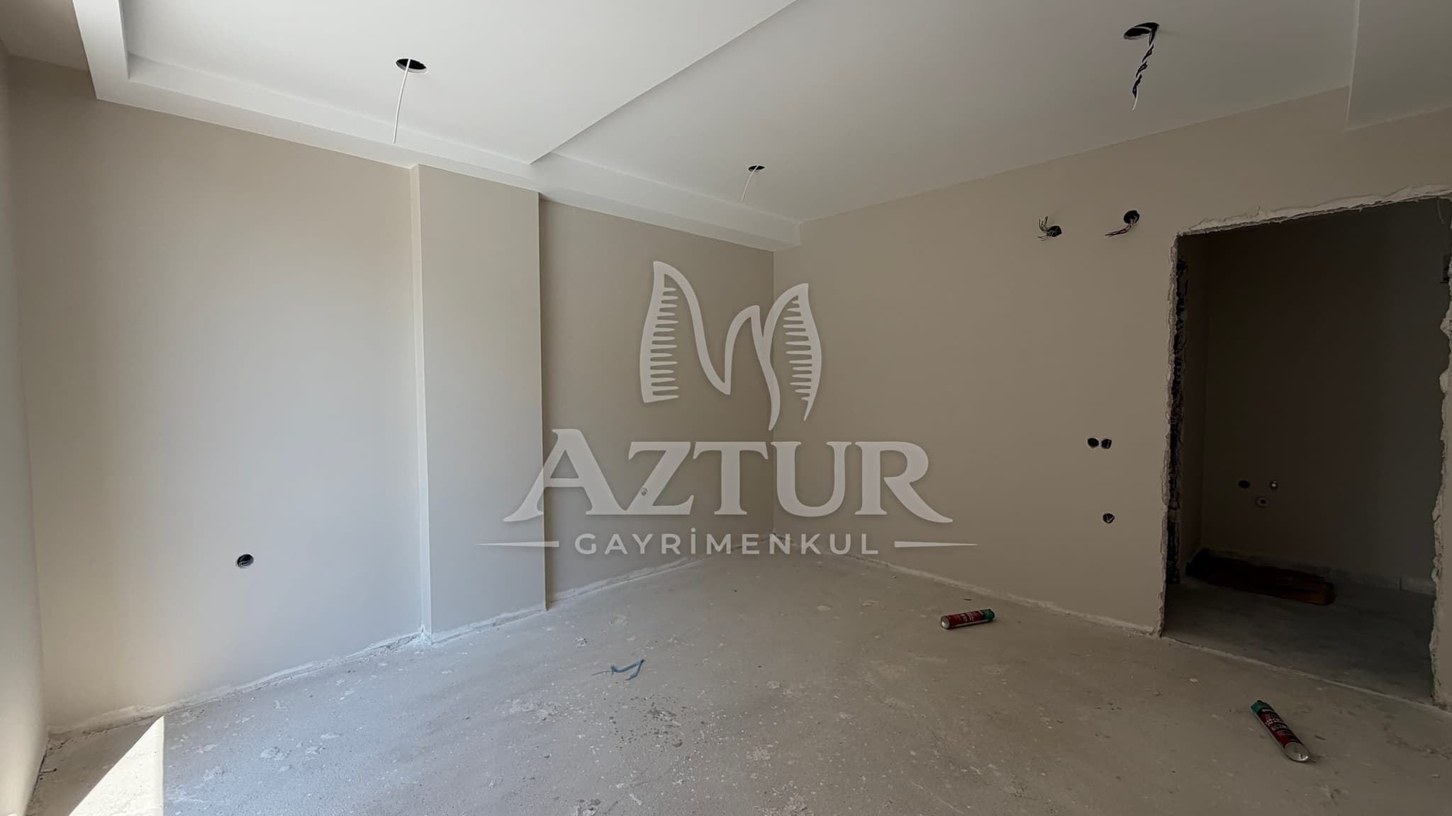 SARISU'DA HAVUZLU SİTE İÇERİSİNDE BAHÇE DUBLEKS 2+1 / 3+1 DUBLEKS SATILIK DAİRE