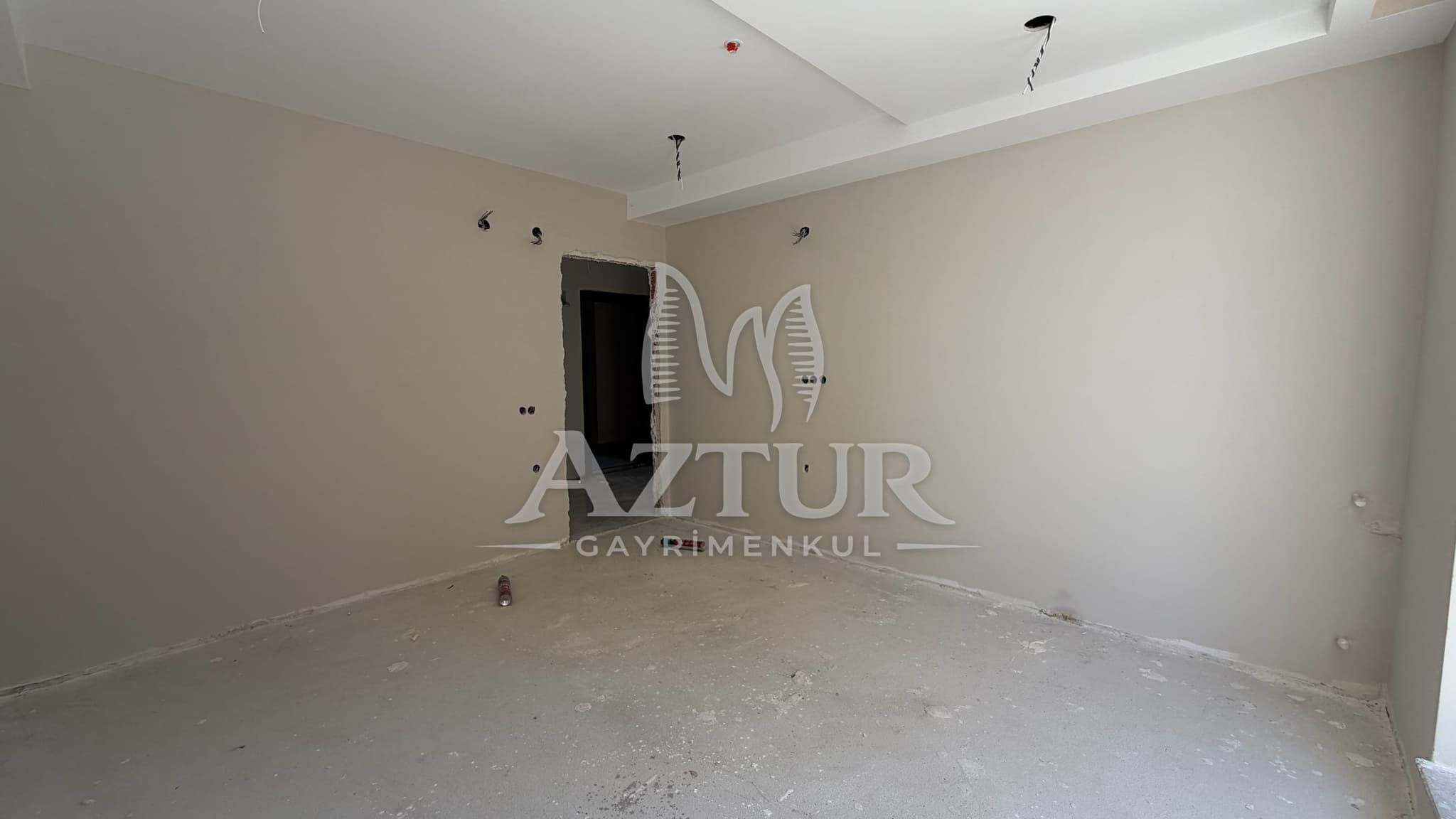 SARISU'DA HAVUZLU SİTE İÇERİSİNDE BAHÇE DUBLEKS 2+1 / 3+1 DUBLEKS SATILIK DAİRE