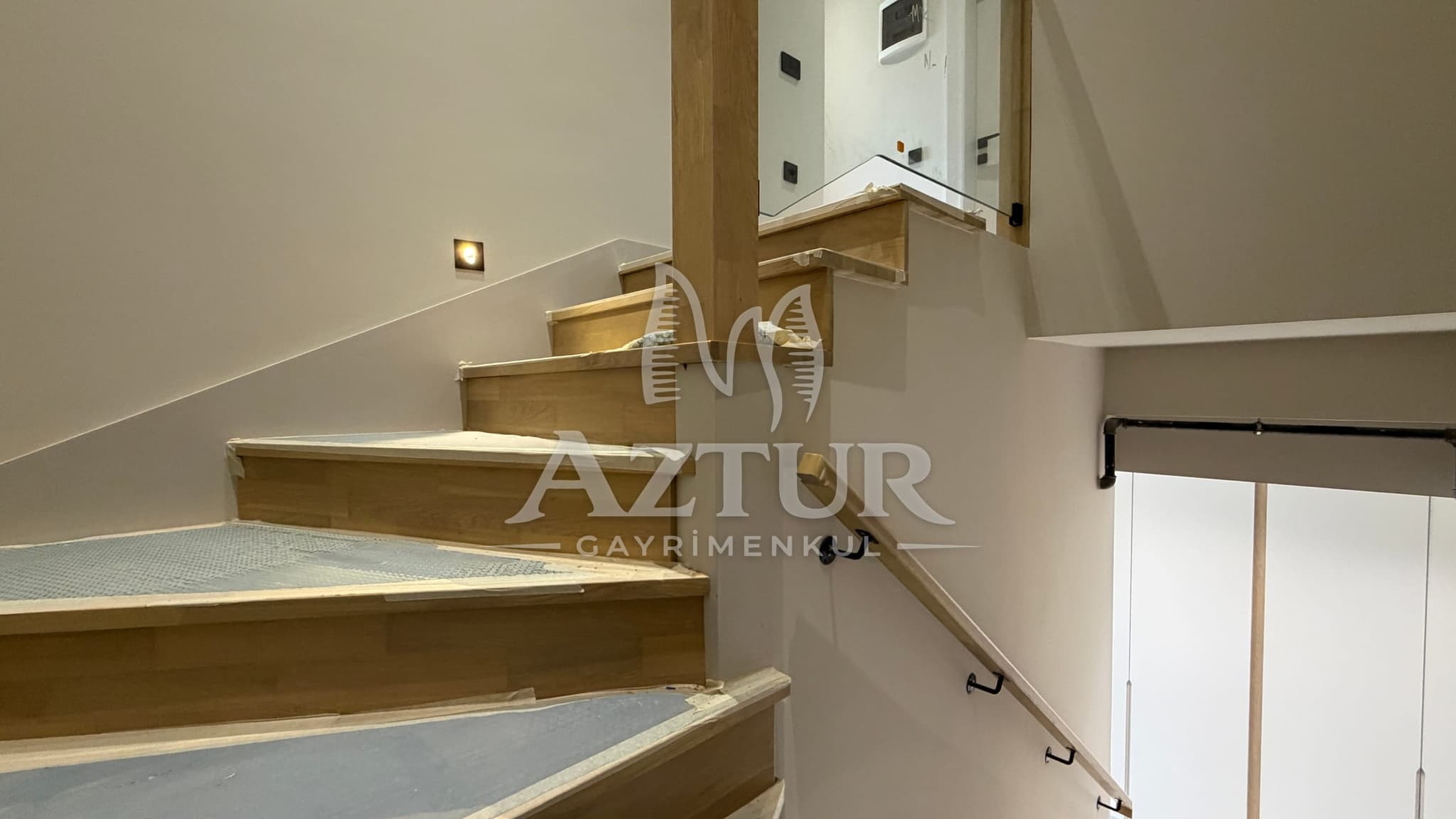 MOLLA YUSUF VİLLALAR BÖLGESİNDE DUBLEKS 3+1 SATILIK DAİRE
