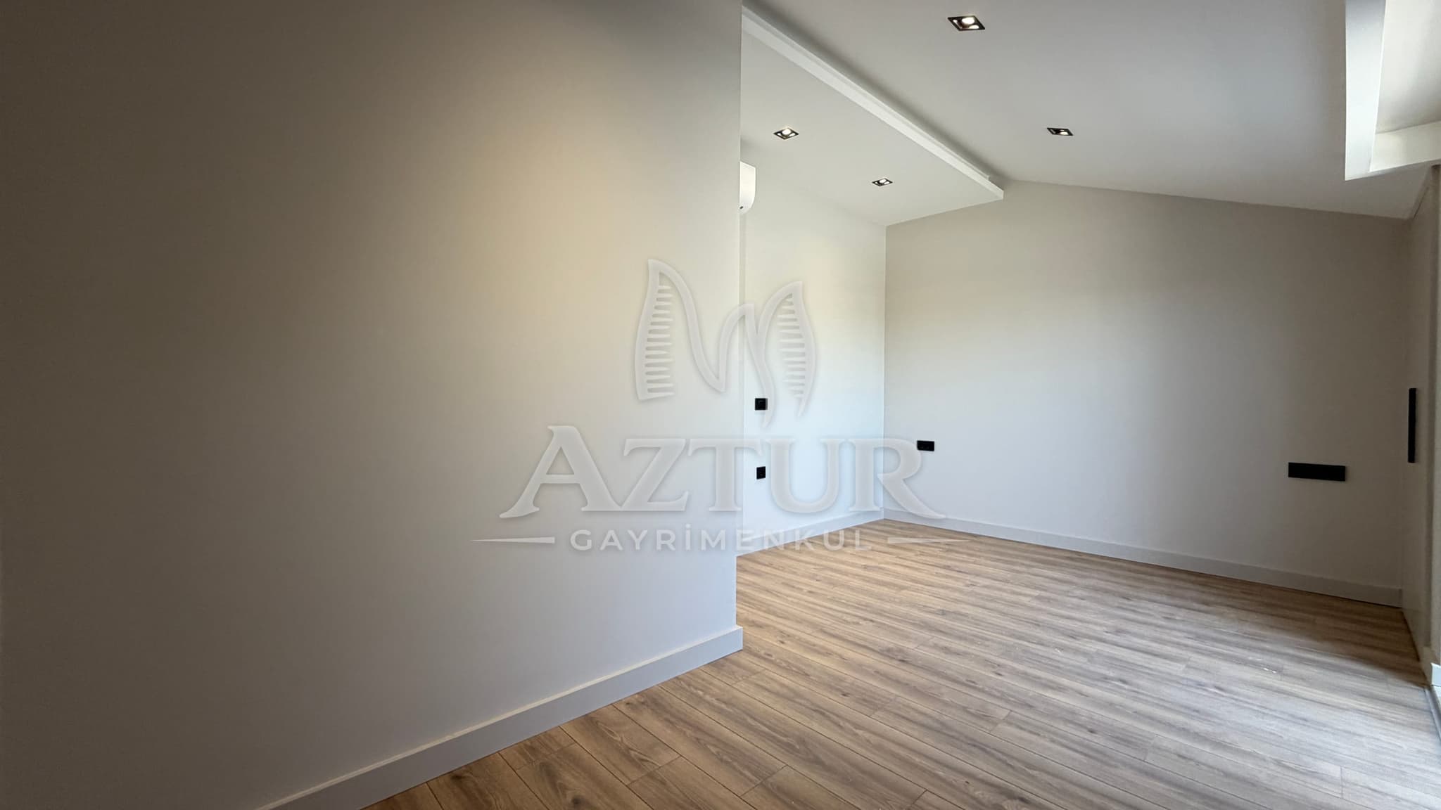 MOLLA YUSUF VİLLALAR BÖLGESİNDE DUBLEKS 3+1 SATILIK DAİRE