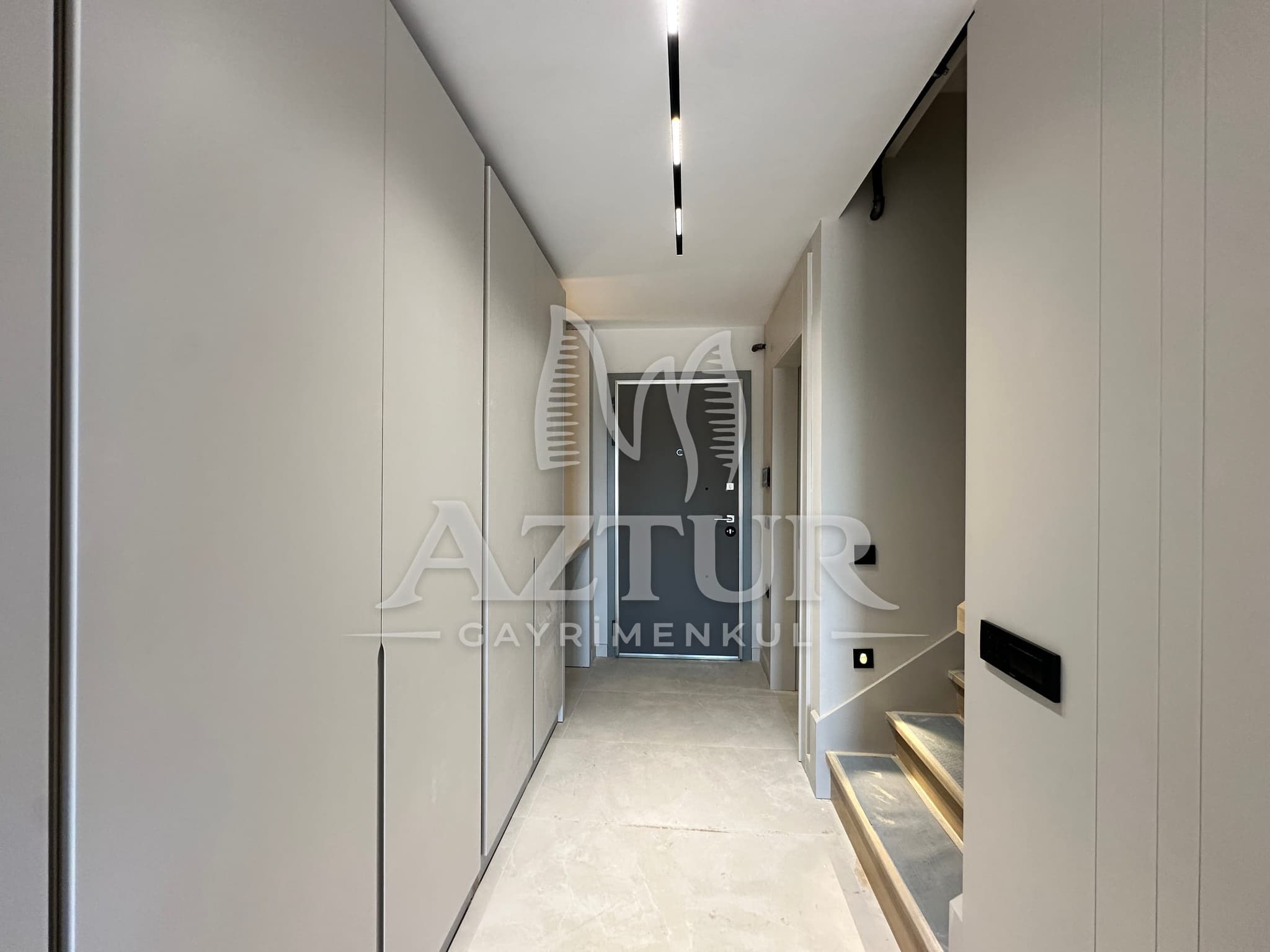 MOLLA YUSUF VİLLALAR BÖLGESİNDE DUBLEKS 3+1 SATILIK DAİRE