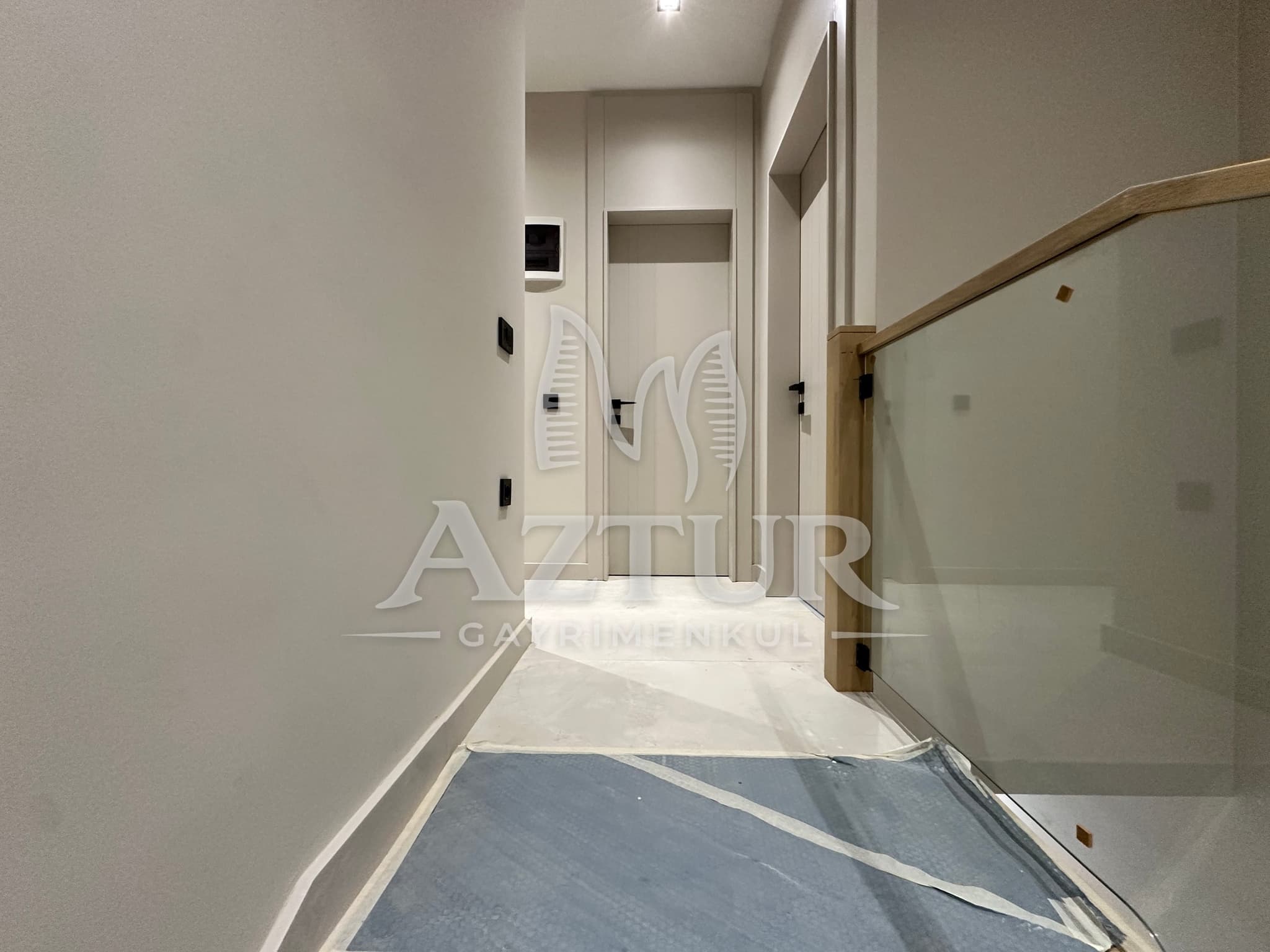 MOLLA YUSUF VİLLALAR BÖLGESİNDE DUBLEKS 3+1 SATILIK DAİRE