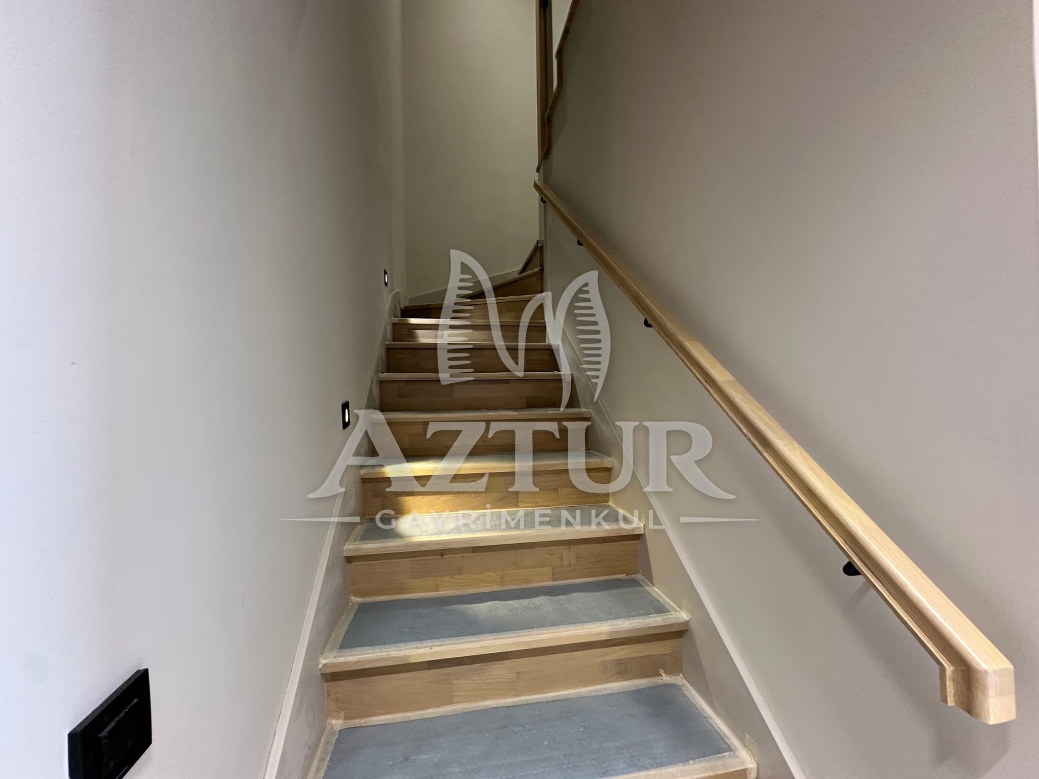 MOLLA YUSUF VİLLALAR BÖLGESİNDE DUBLEKS 3+1 SATILIK DAİRE