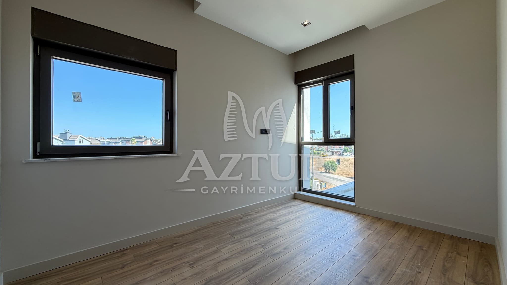 MOLLA YUSUF VİLLALAR BÖLGESİNDE DUBLEKS 3+1 SATILIK DAİRE